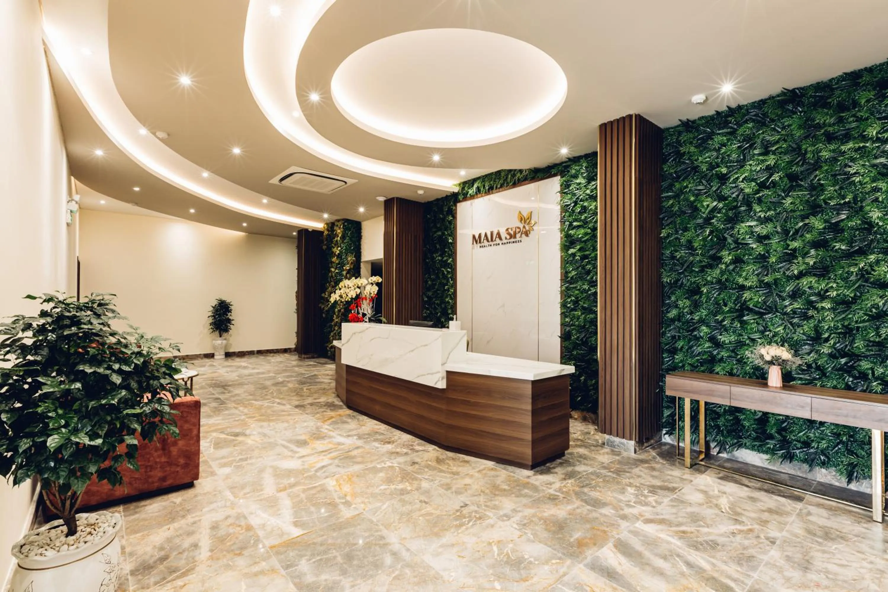 Massage in PHU THANG GRAND HOTEL