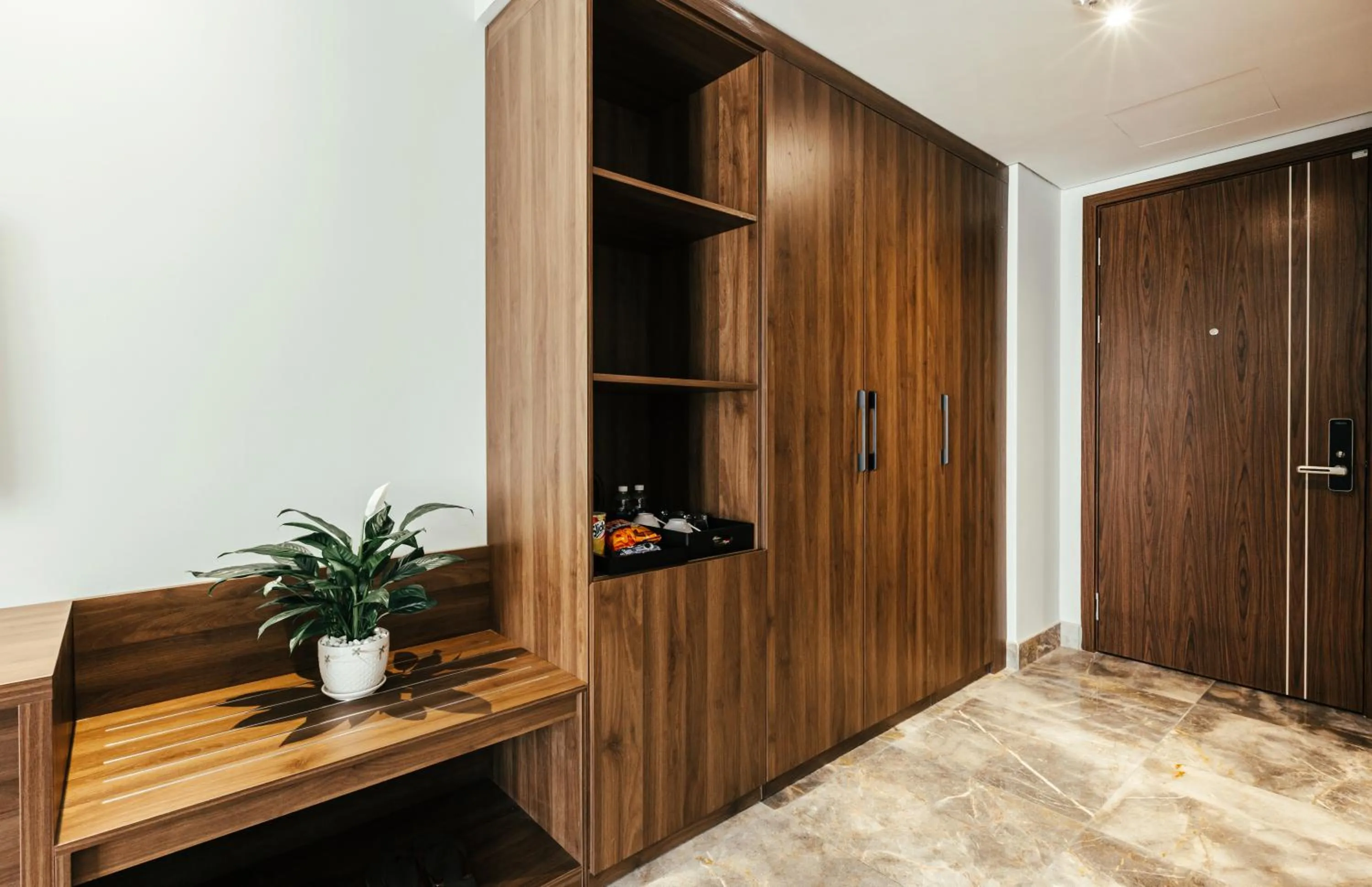 Decorative detail in PHU THANG GRAND HOTEL