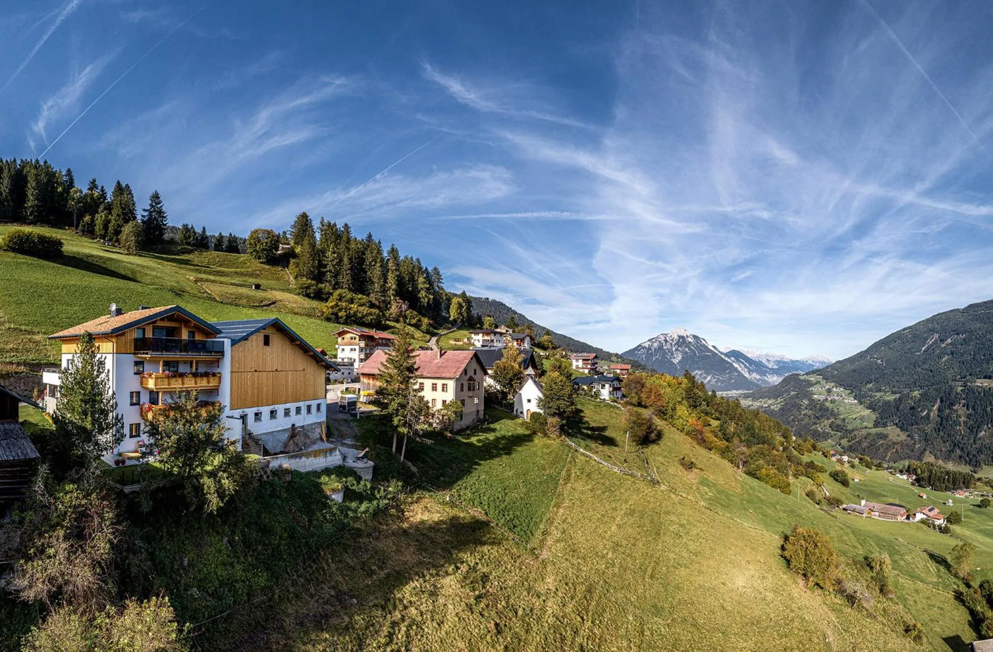Bergchalet Haflingerherz