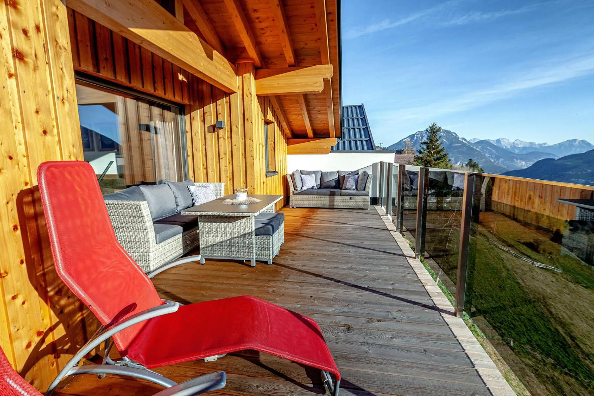 Bergchalet Haflingerherz