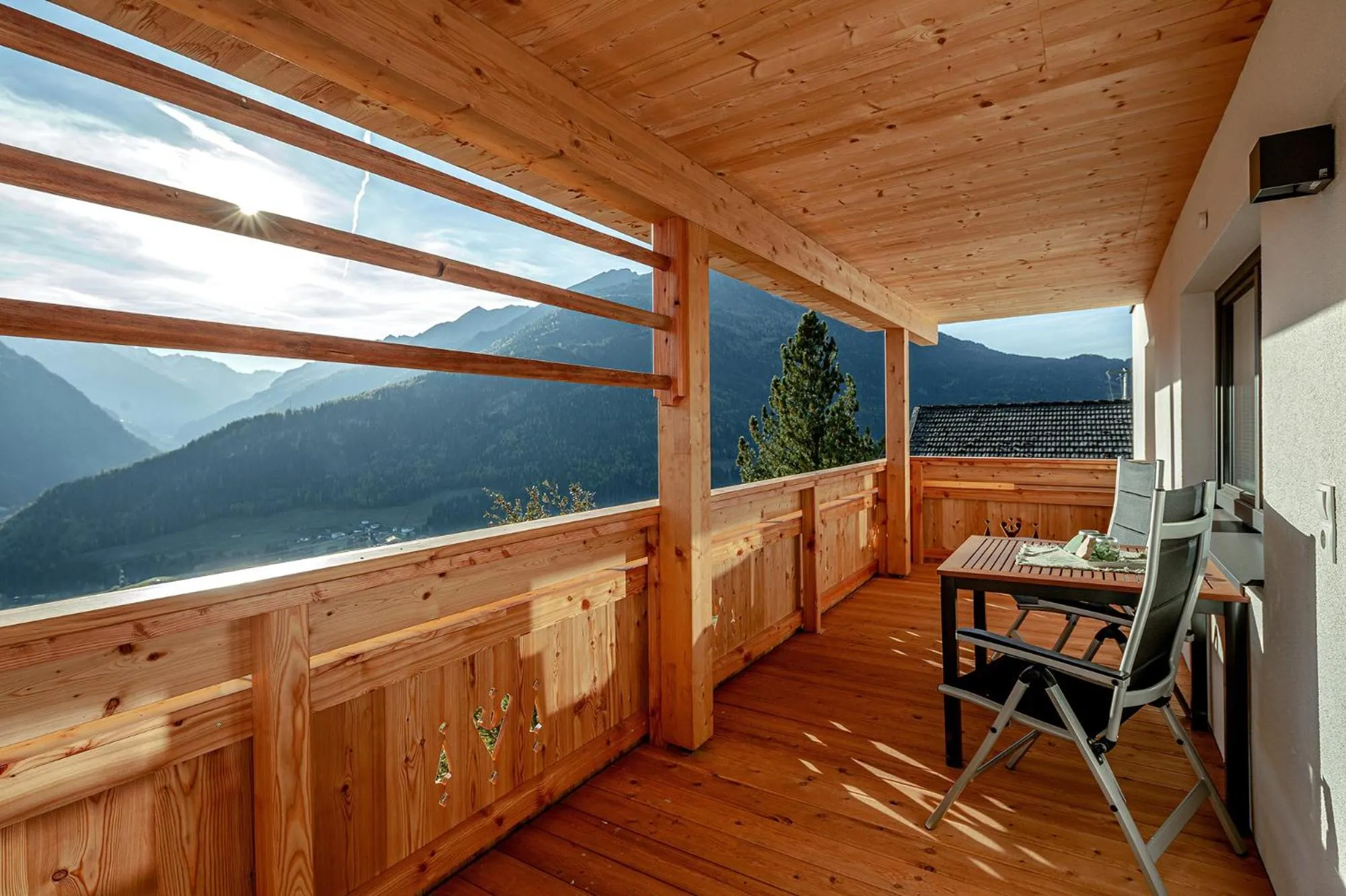 Bergchalet Haflingerherz