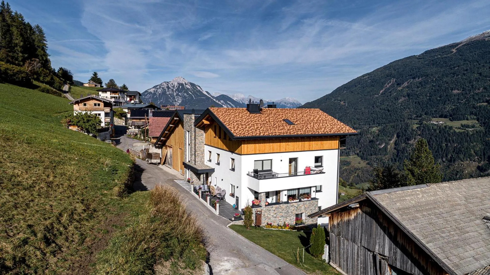 Bergchalet Haflingerherz