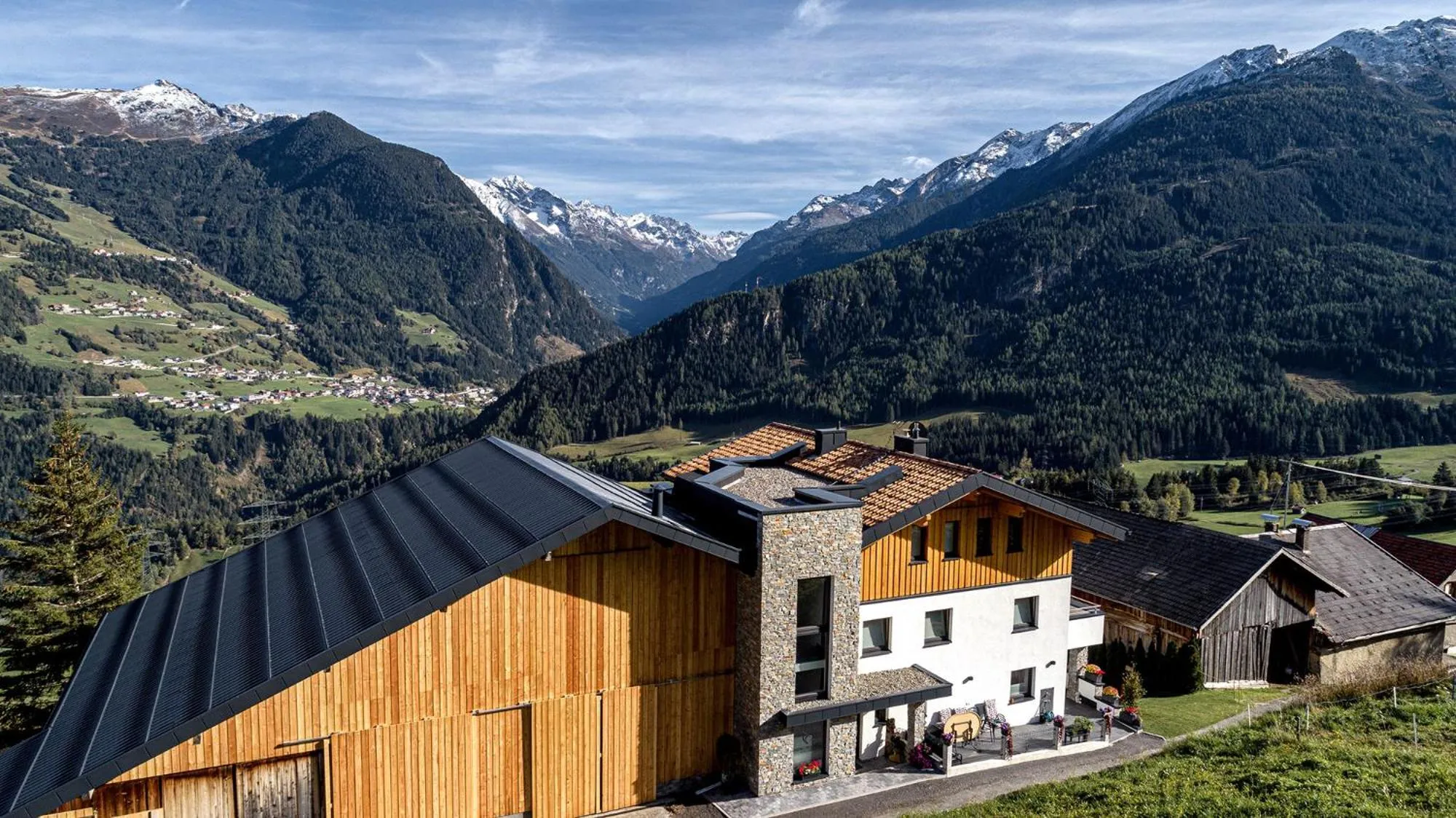 Bergchalet Haflingerherz