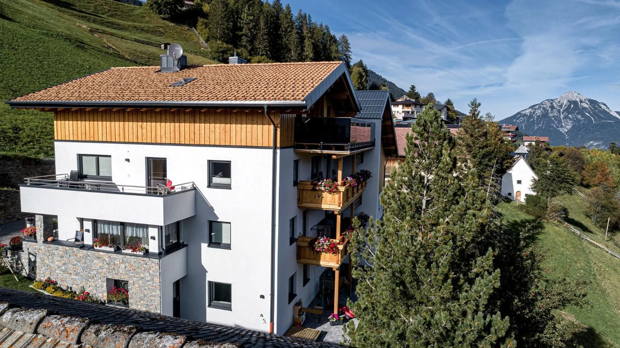Bergchalet Haflingerherz