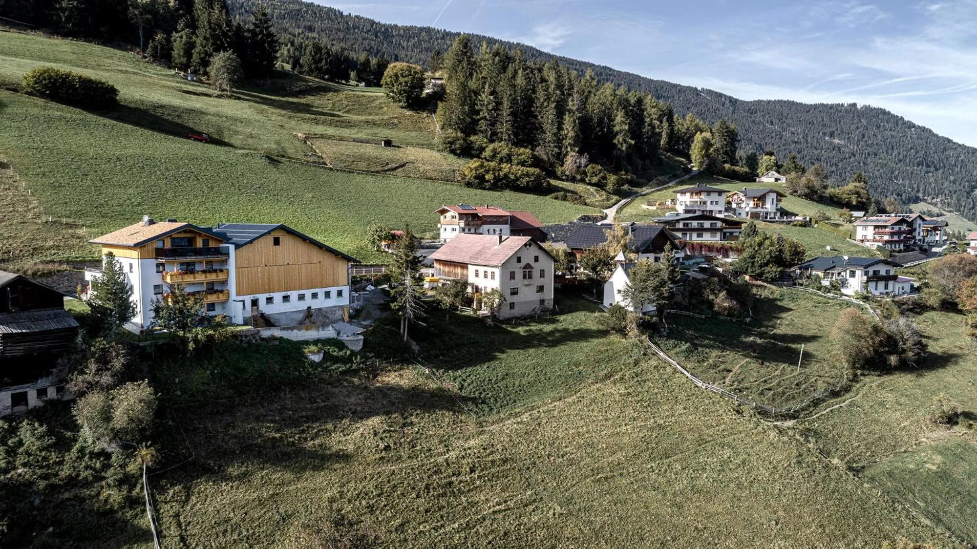 Bergchalet Haflingerherz