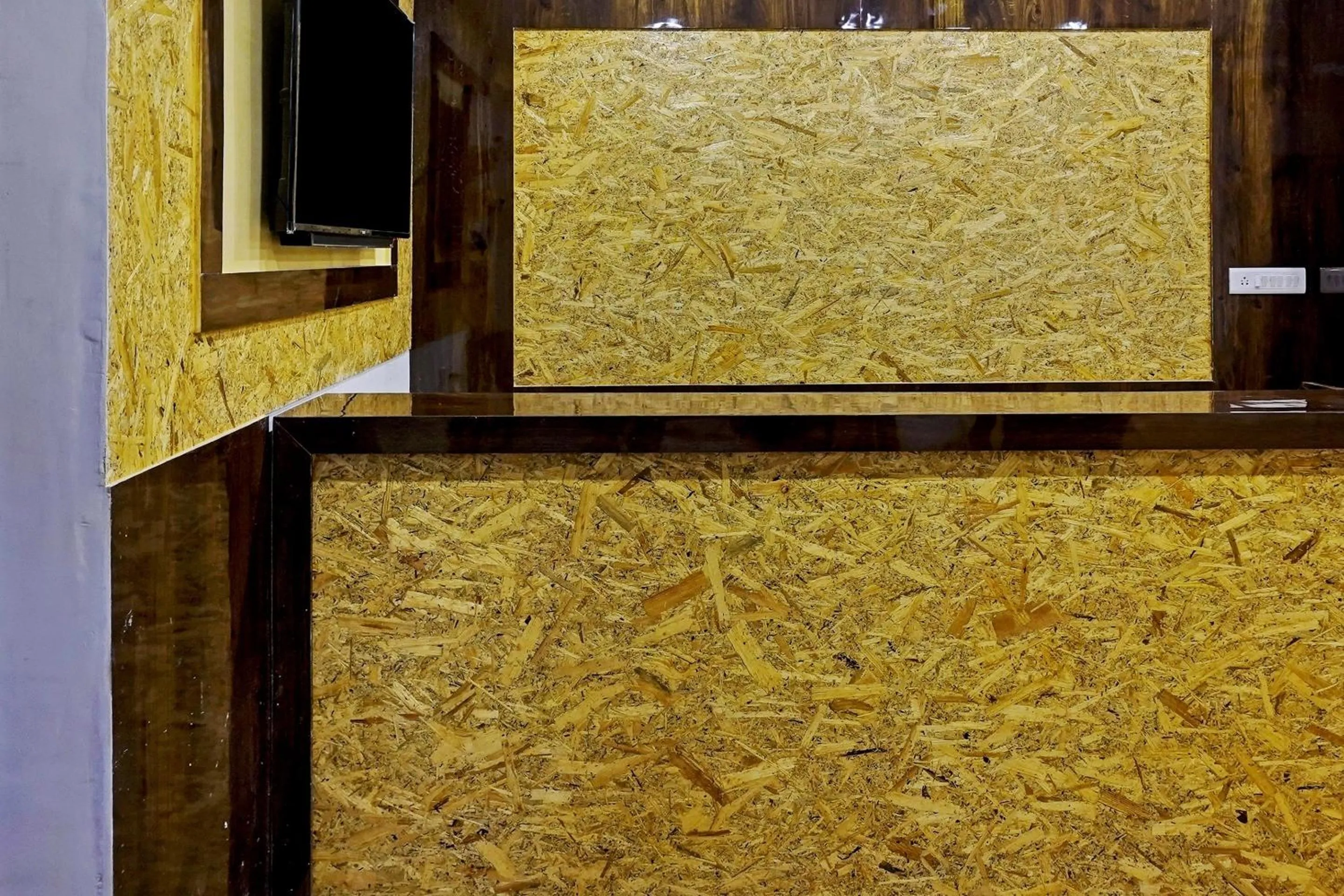 Lobby or reception in Collection O Gauri Shree Hotel