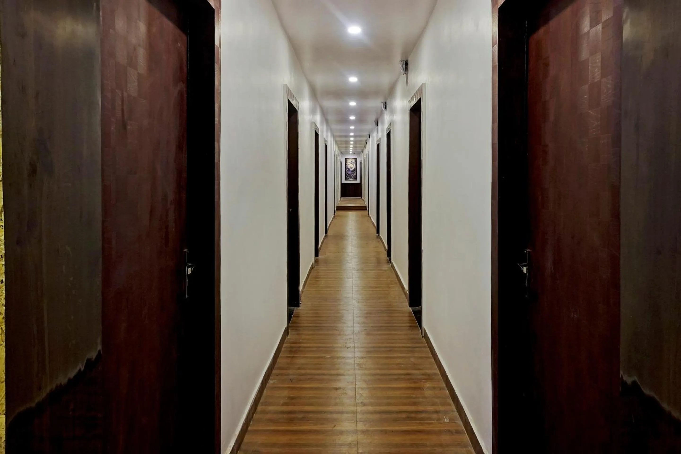 Lobby or reception in Collection O Gauri Shree Hotel