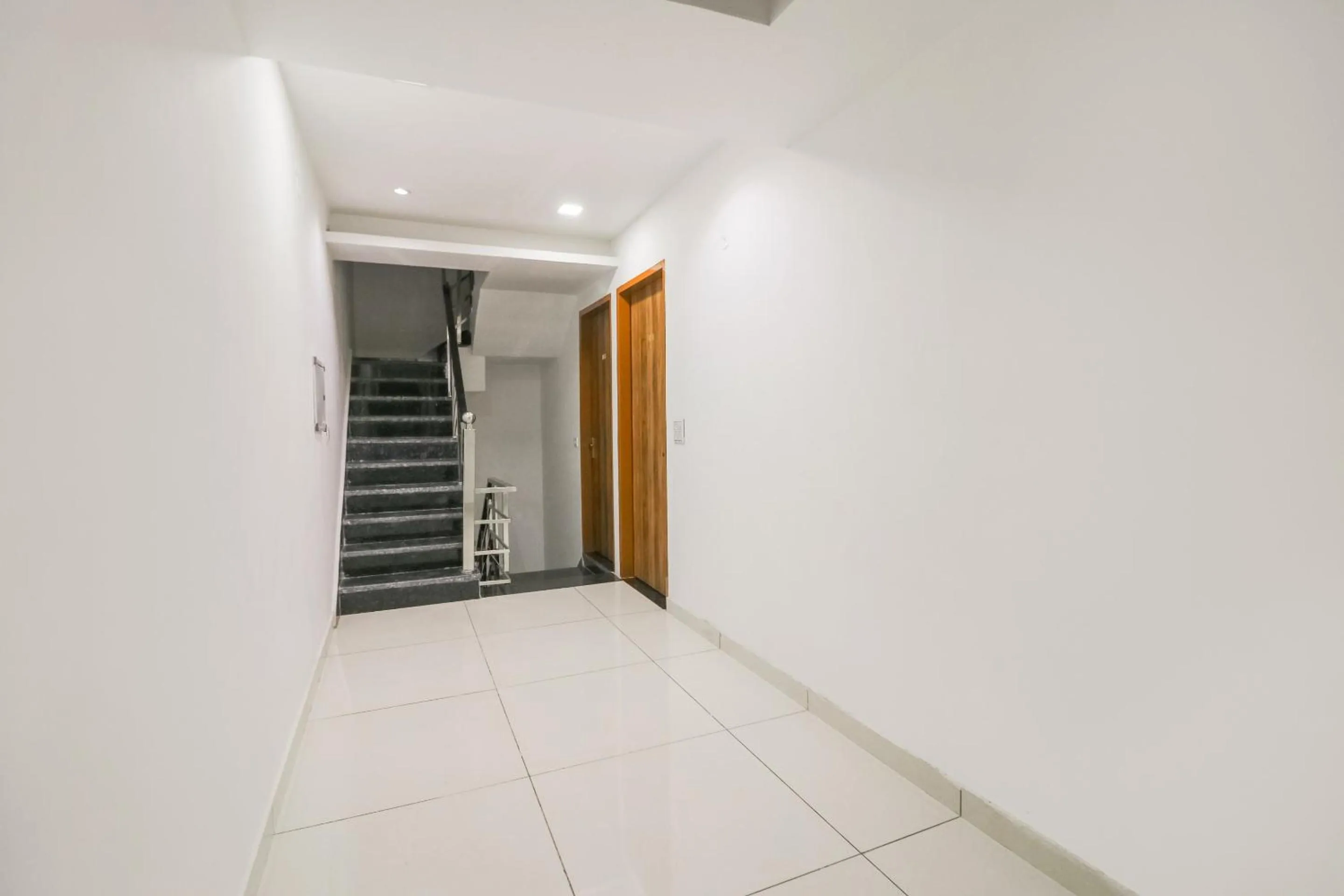 Lobby or reception in Hotel O SkyCity