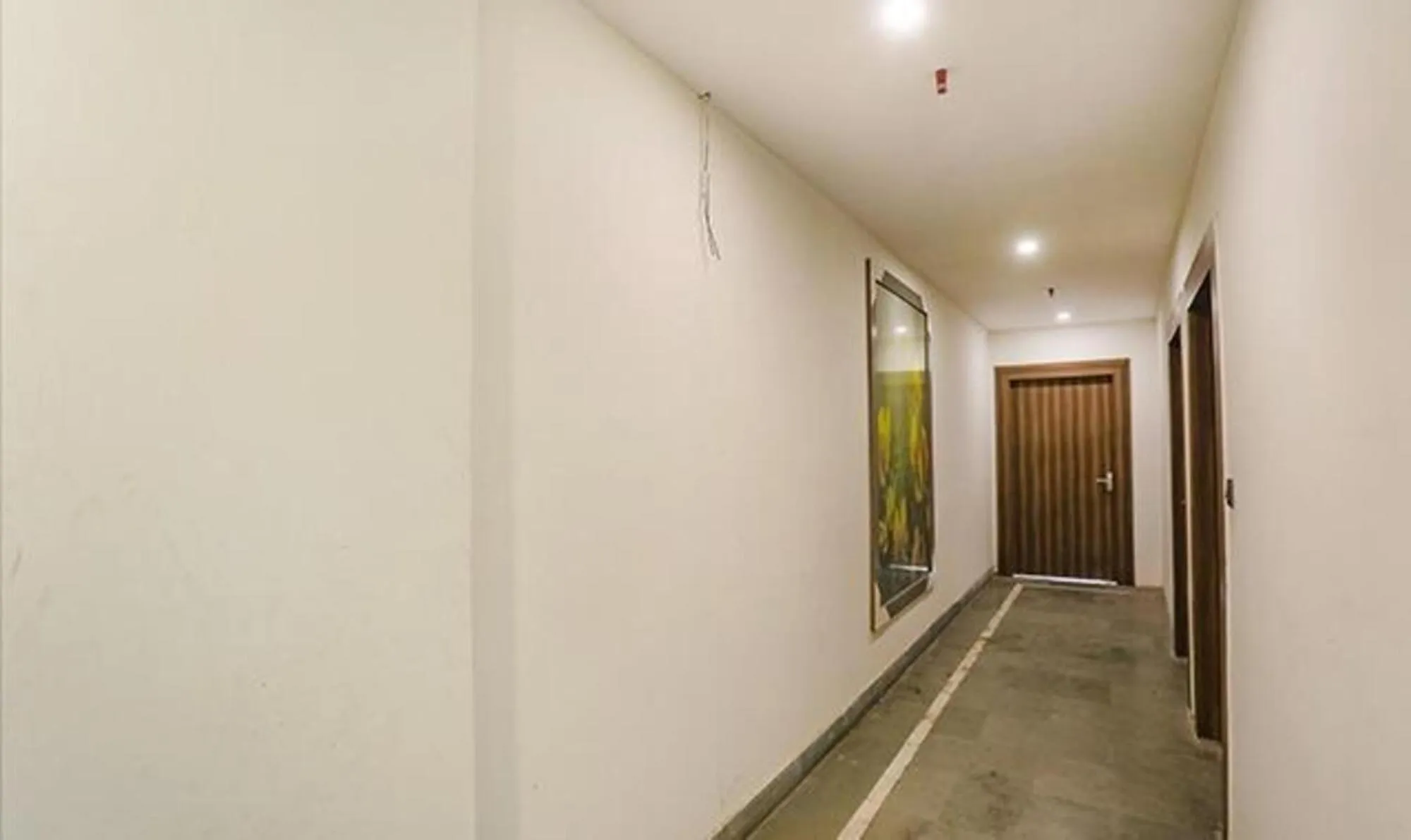 Lobby or reception in FabHotel Royale 58