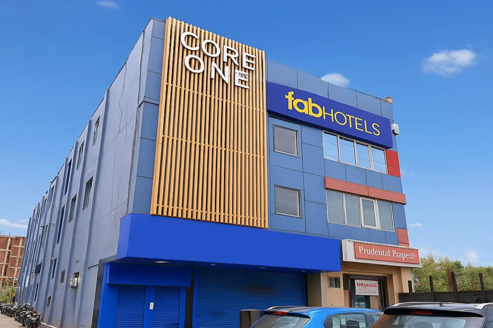 FabHotel Royale 58 FabHotel Royale 58