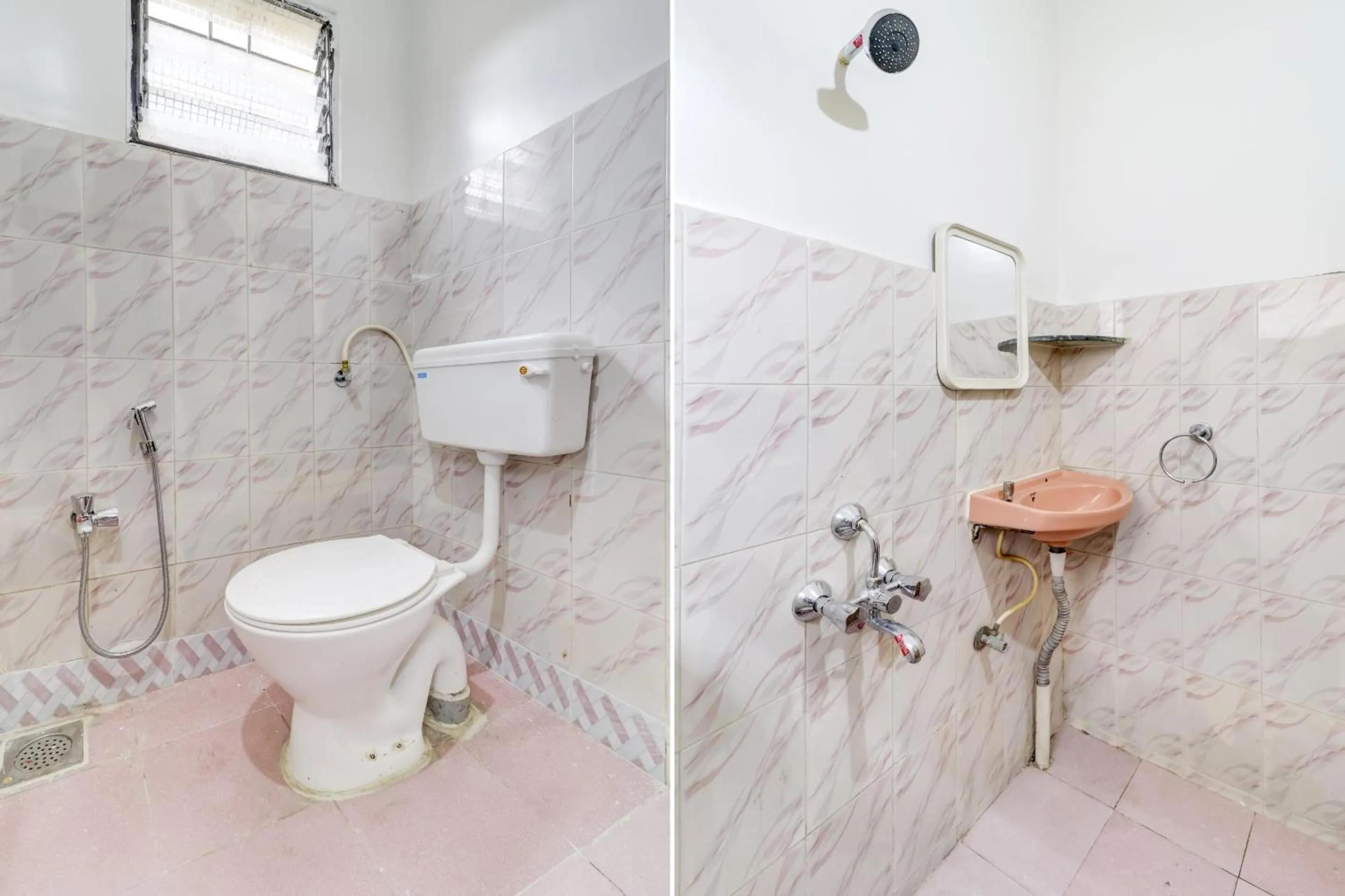 Bathroom in Hotel O Royal Rest Rooms