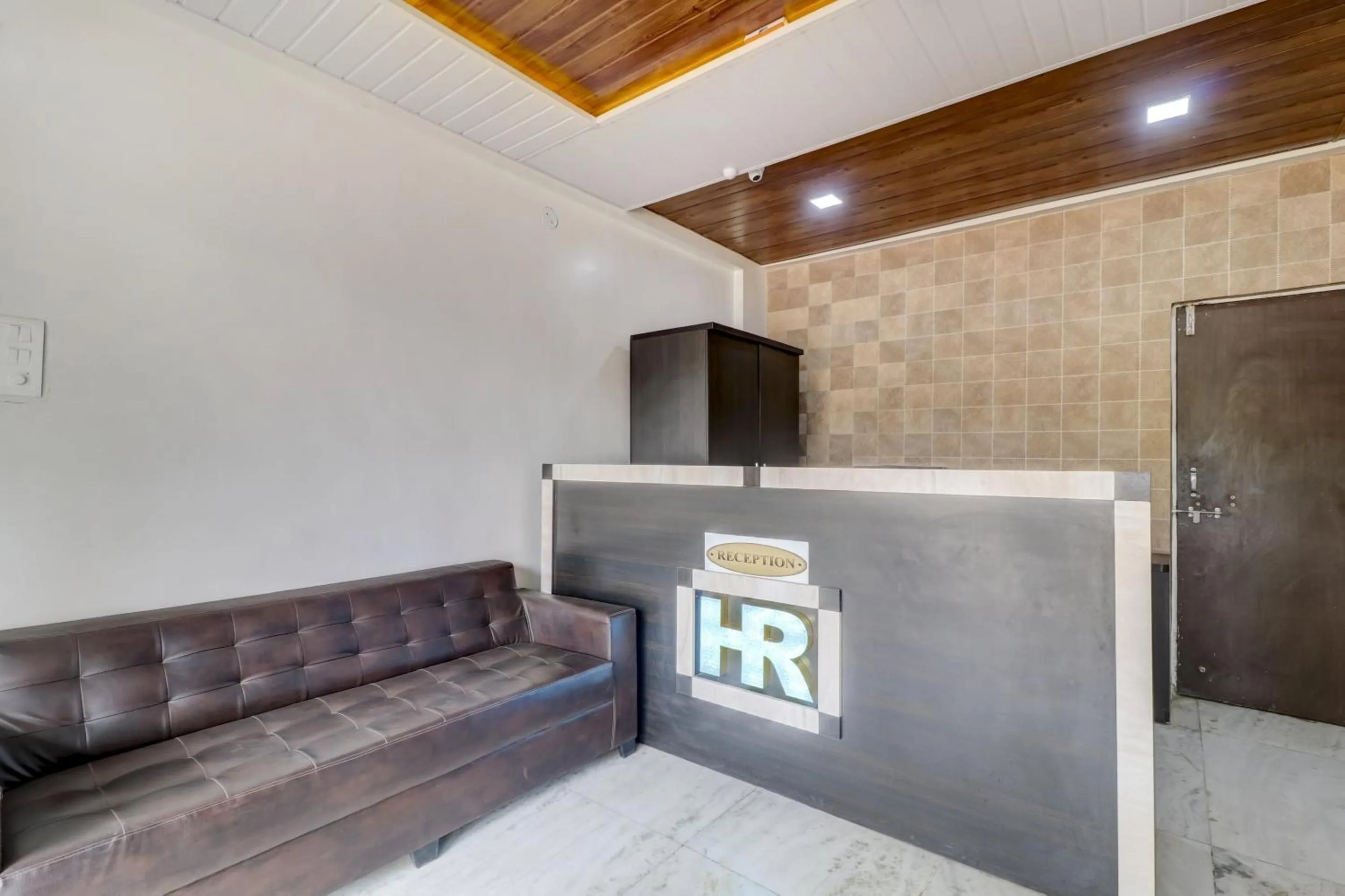 Lobby or reception in Hotel O Royal Rest Rooms