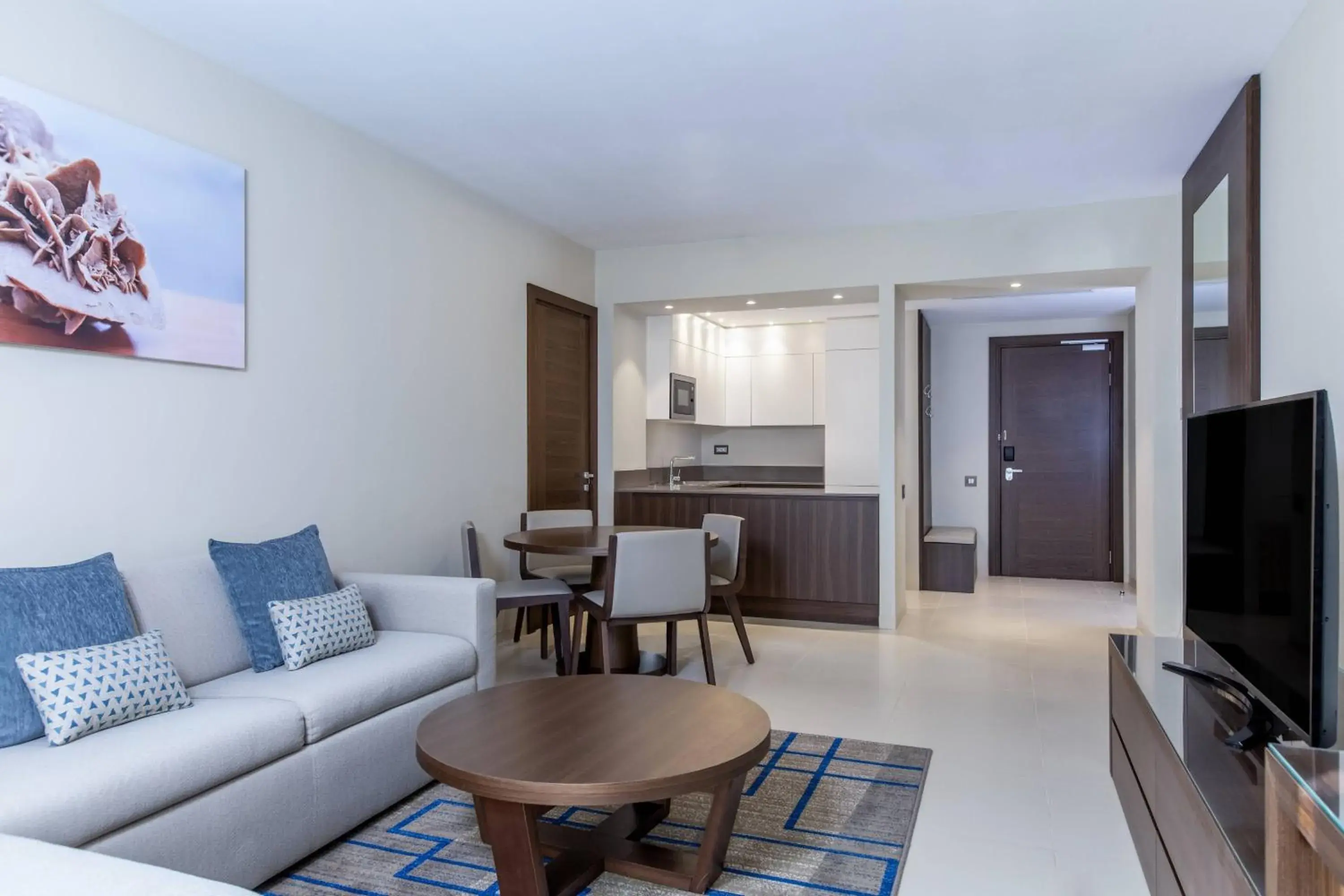 One BedRoom with Suite with 1 King, Sofa bed in Residence Inn by Marriott Algiers Bab Ezzouar One BedRoom with Suite with 1 King, Sofa bed in Residence Inn by Marriott Algiers Bab Ezzouar