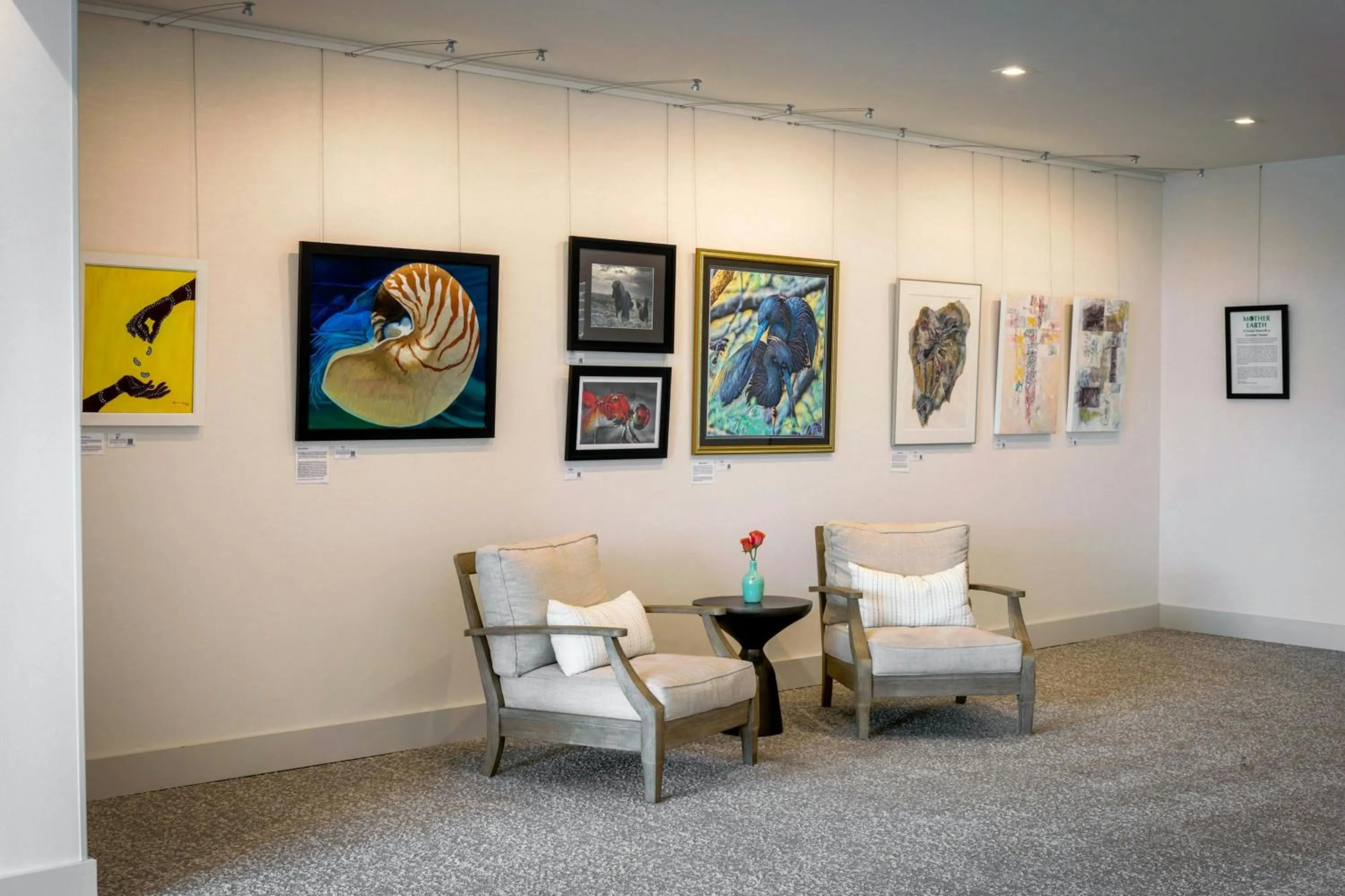 Meeting/conference room in SpringHill Suites by Marriott Amelia Island