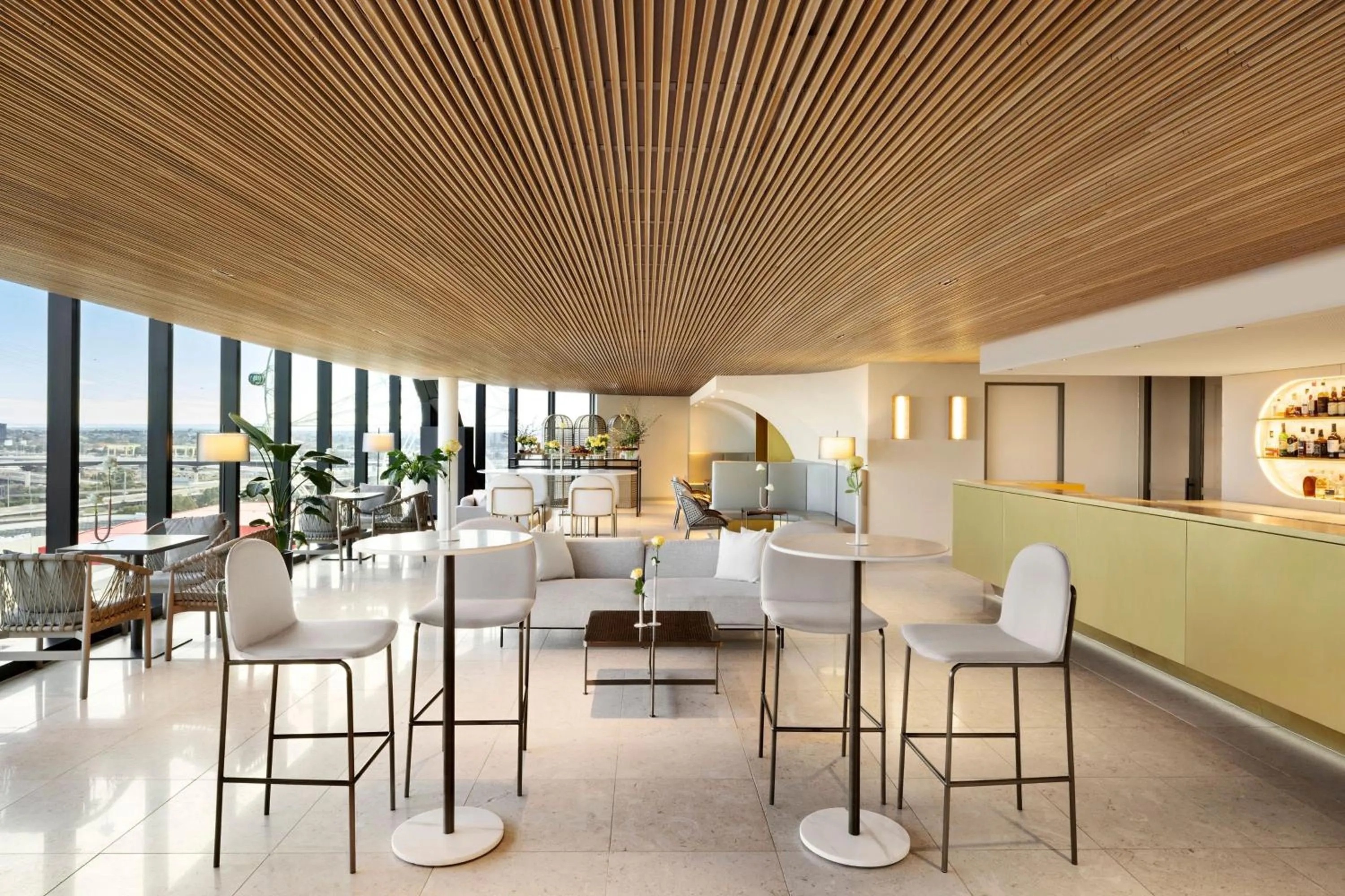 Meeting/conference room in Melbourne Marriott Hotel Docklands