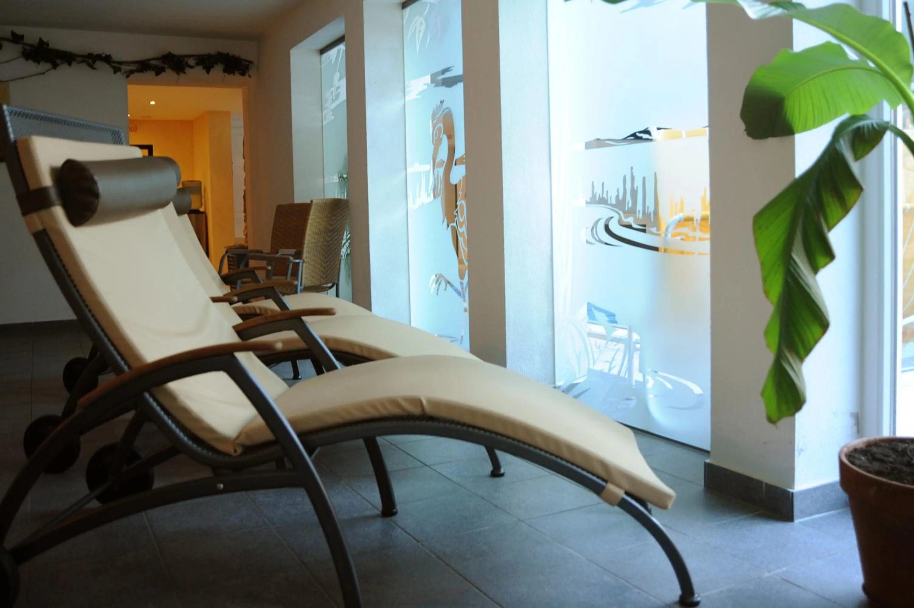 Spa and wellness centre/facilities in Sport und Familienhotel Klausen