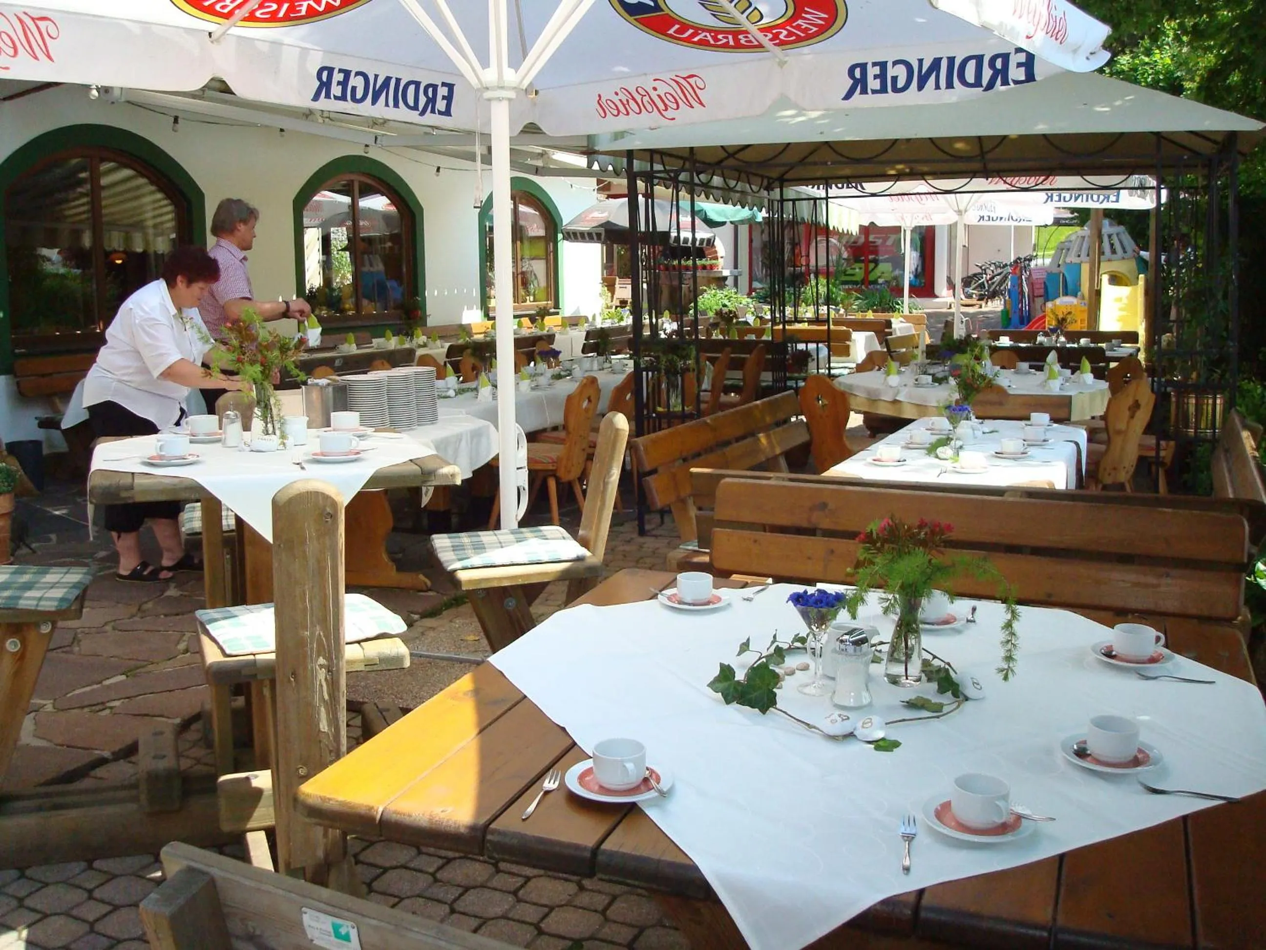 Restaurant/places to eat in Sport und Familienhotel Klausen