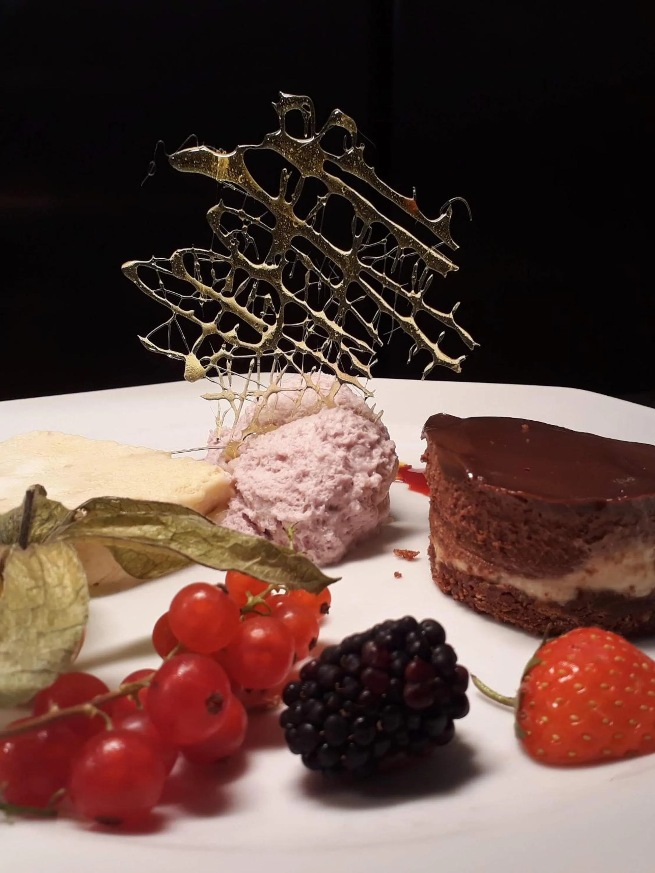 Food close-up in Sport und Familienhotel Klausen