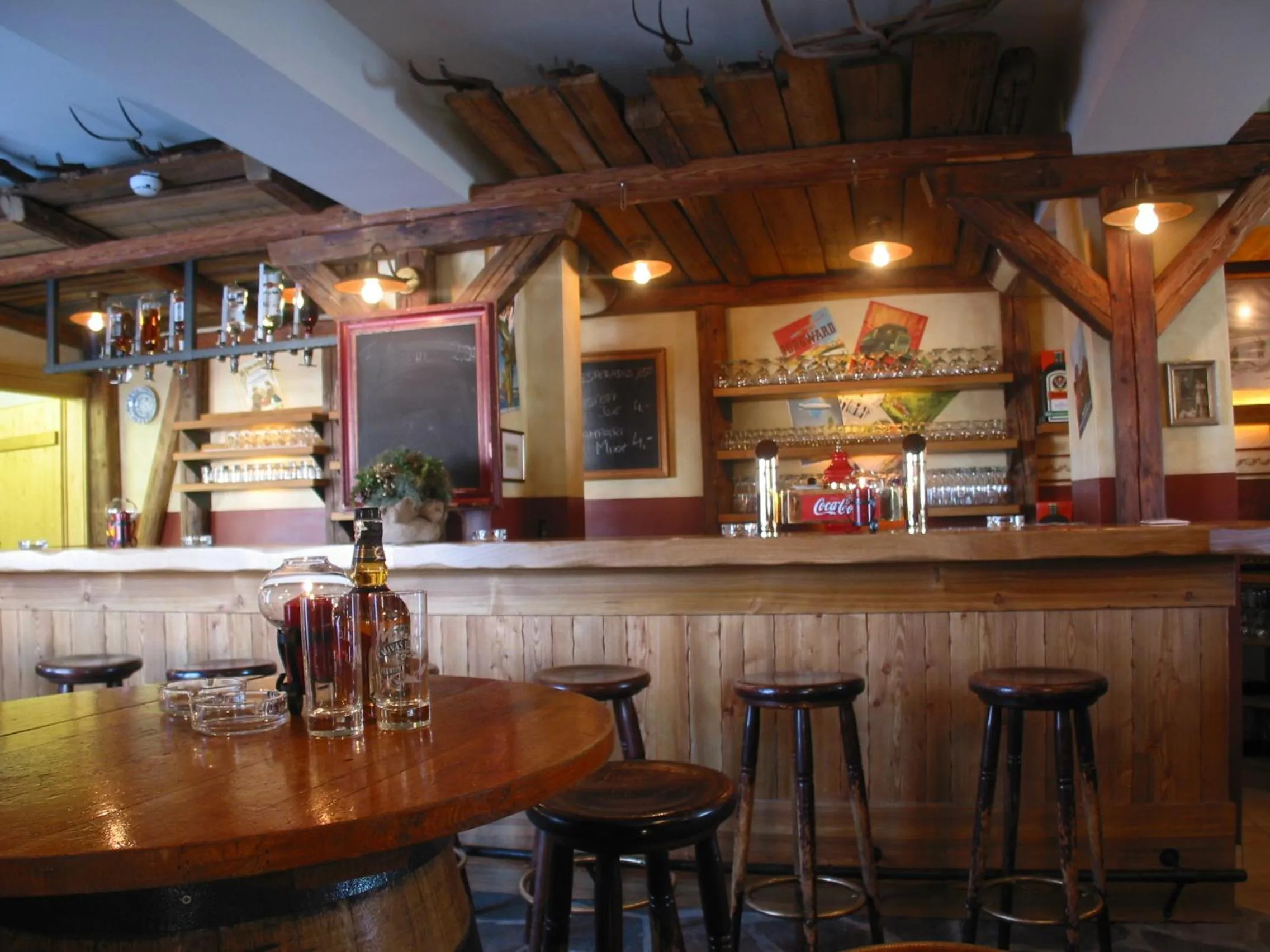 Evening entertainment in Sport und Familienhotel Klausen