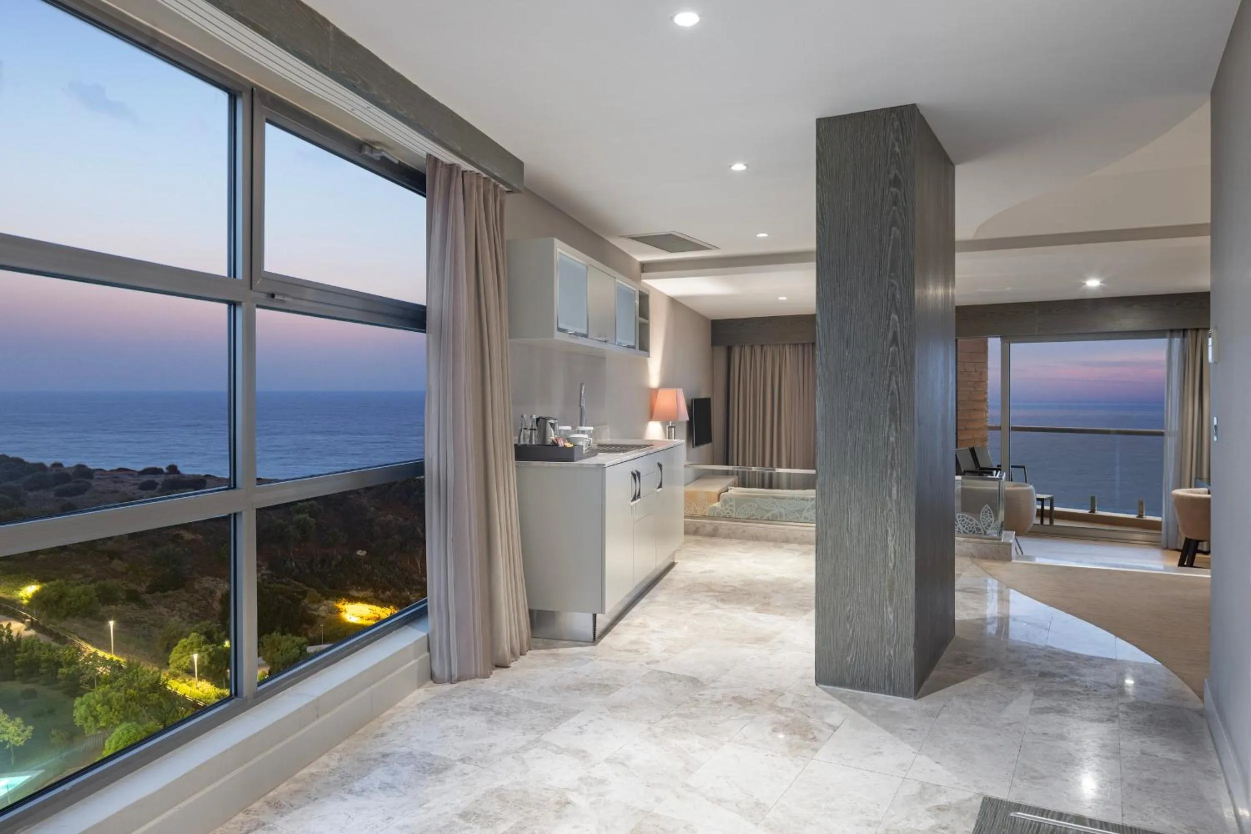 View (from property/room) in Elexus Hotel Resort & Spa & Casino