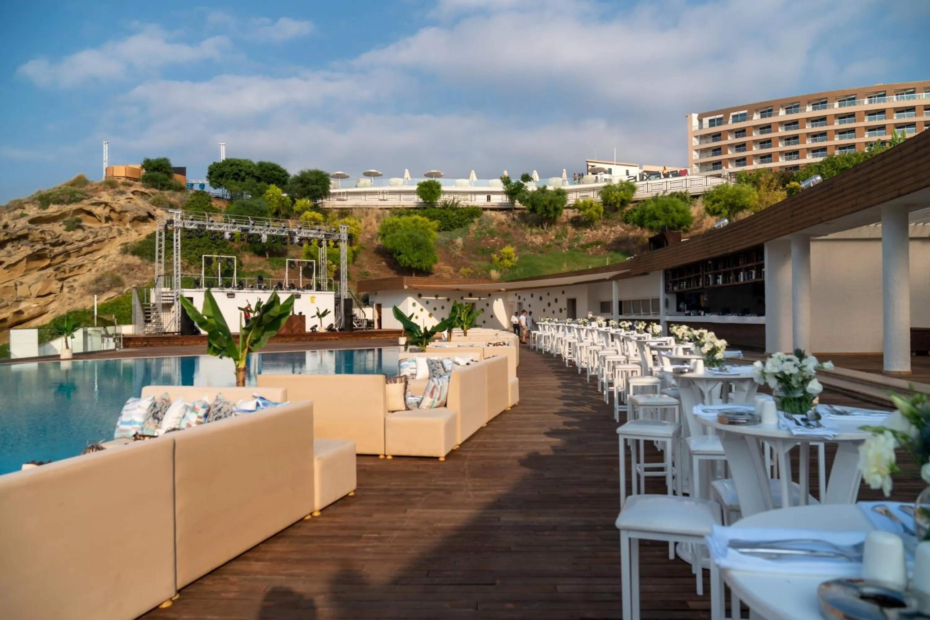 Day in Elexus Hotel Resort & Spa & Casino