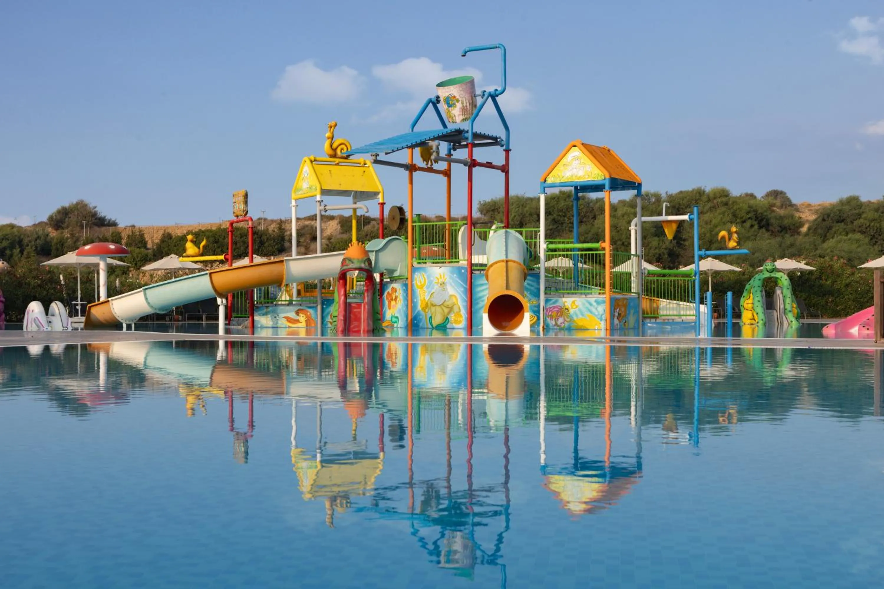 Activities in Elexus Hotel Resort & Spa & Casino