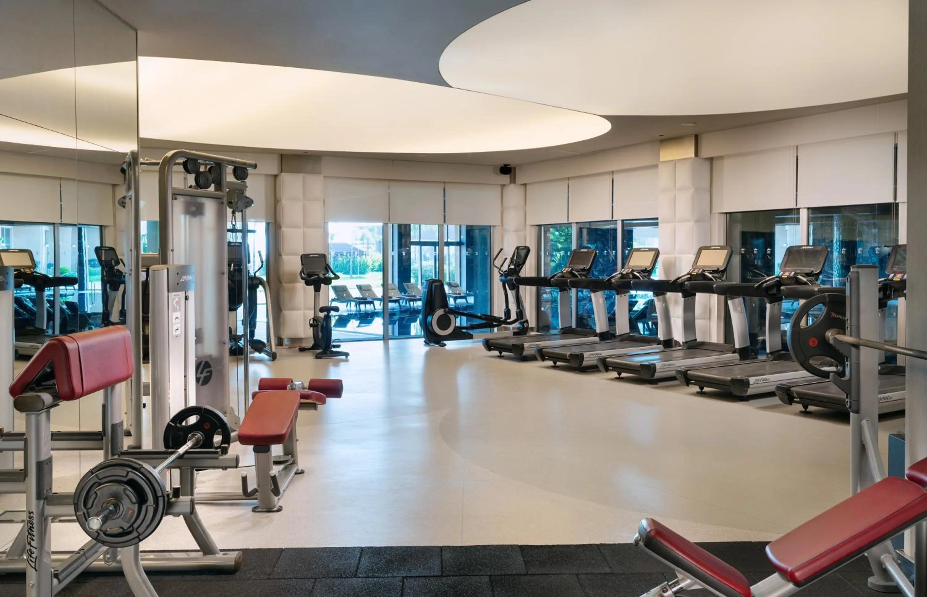 Spa and wellness centre/facilities in Elexus Hotel Resort & Spa & Casino