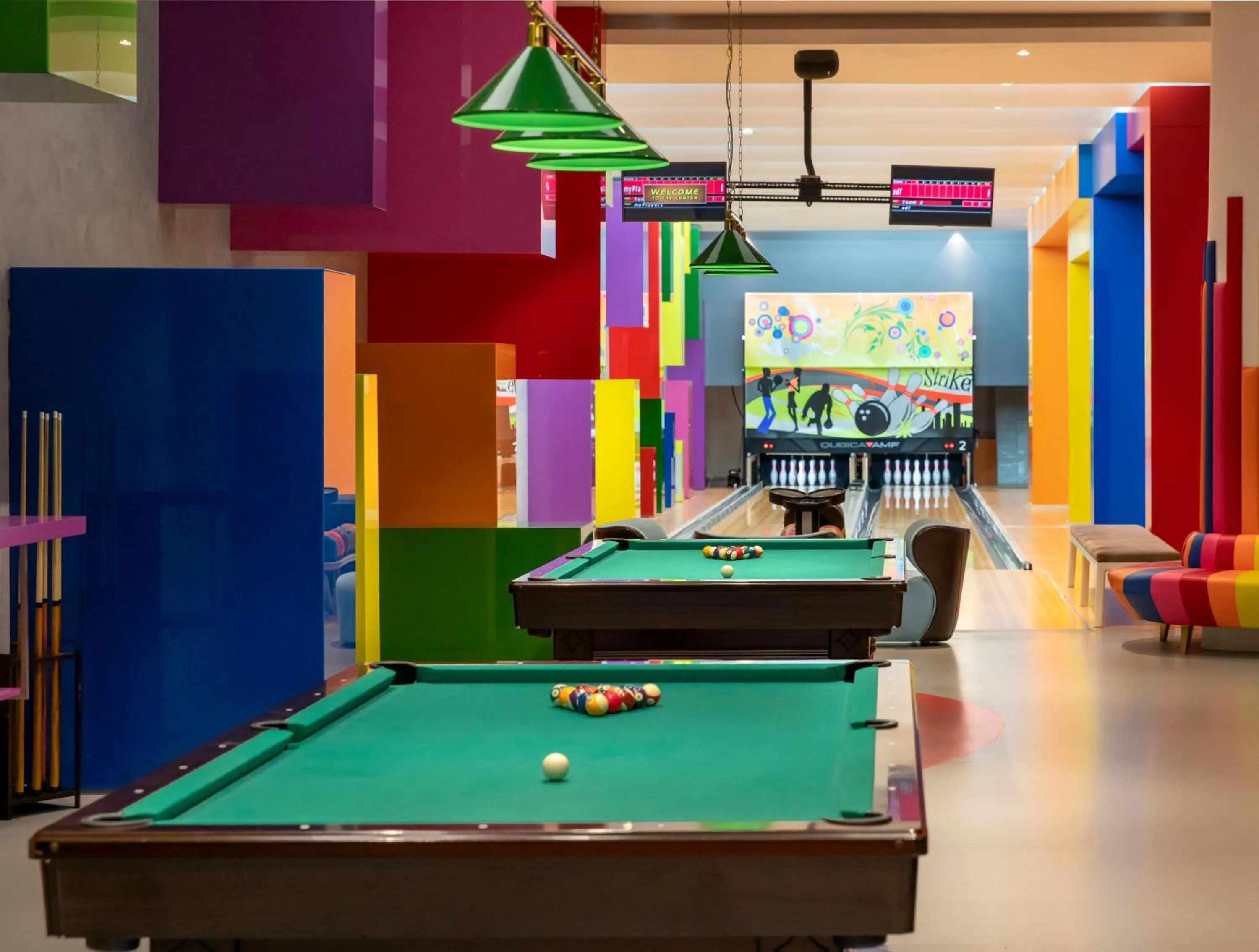 Activities in Elexus Hotel Resort & Spa & Casino