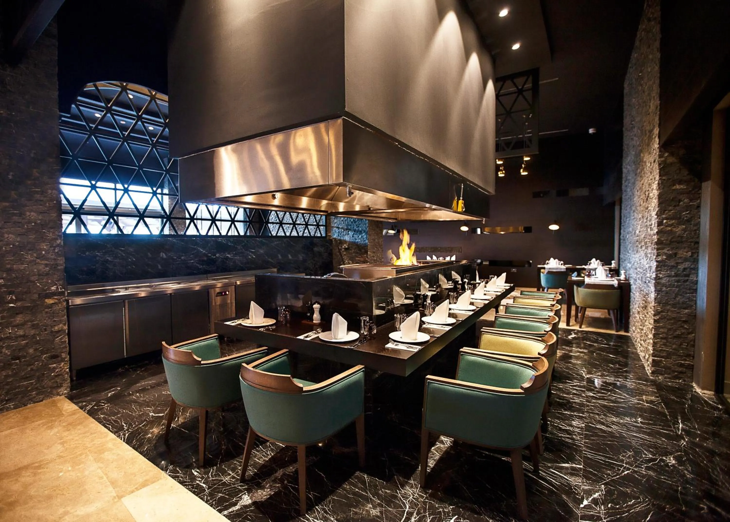 Restaurant/places to eat in Elexus Hotel Resort & Spa & Casino