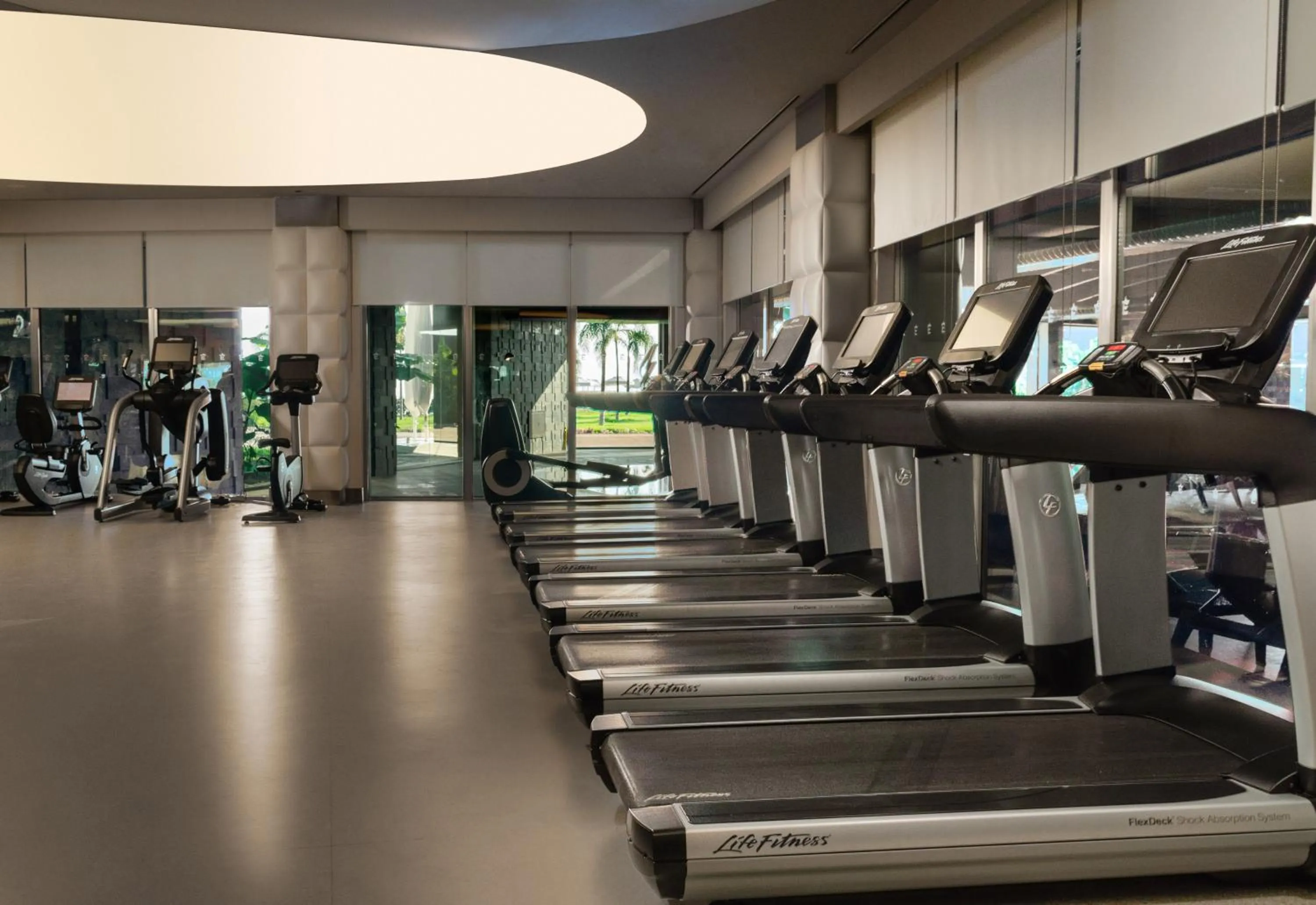 Spa and wellness centre/facilities in Elexus Hotel Resort & Spa & Casino