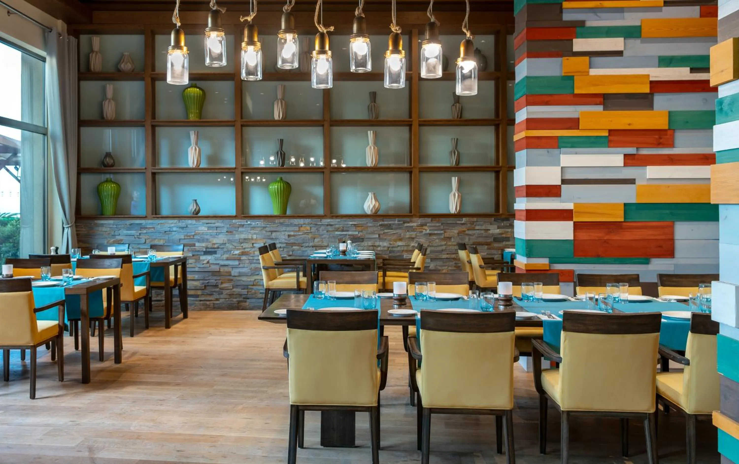 Restaurant/places to eat in Elexus Hotel Resort & Spa & Casino