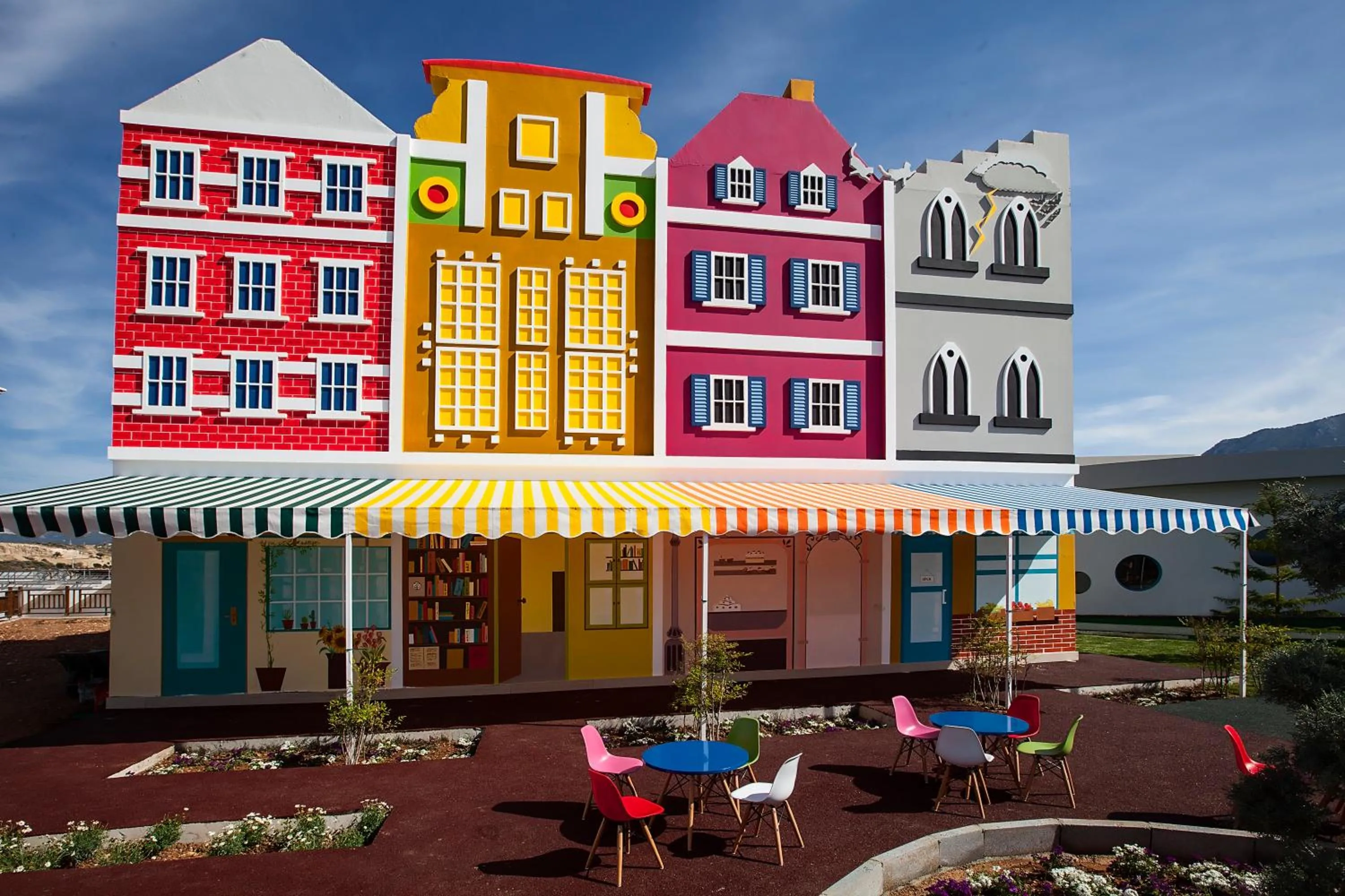 Activities in Elexus Hotel Resort & Spa & Casino