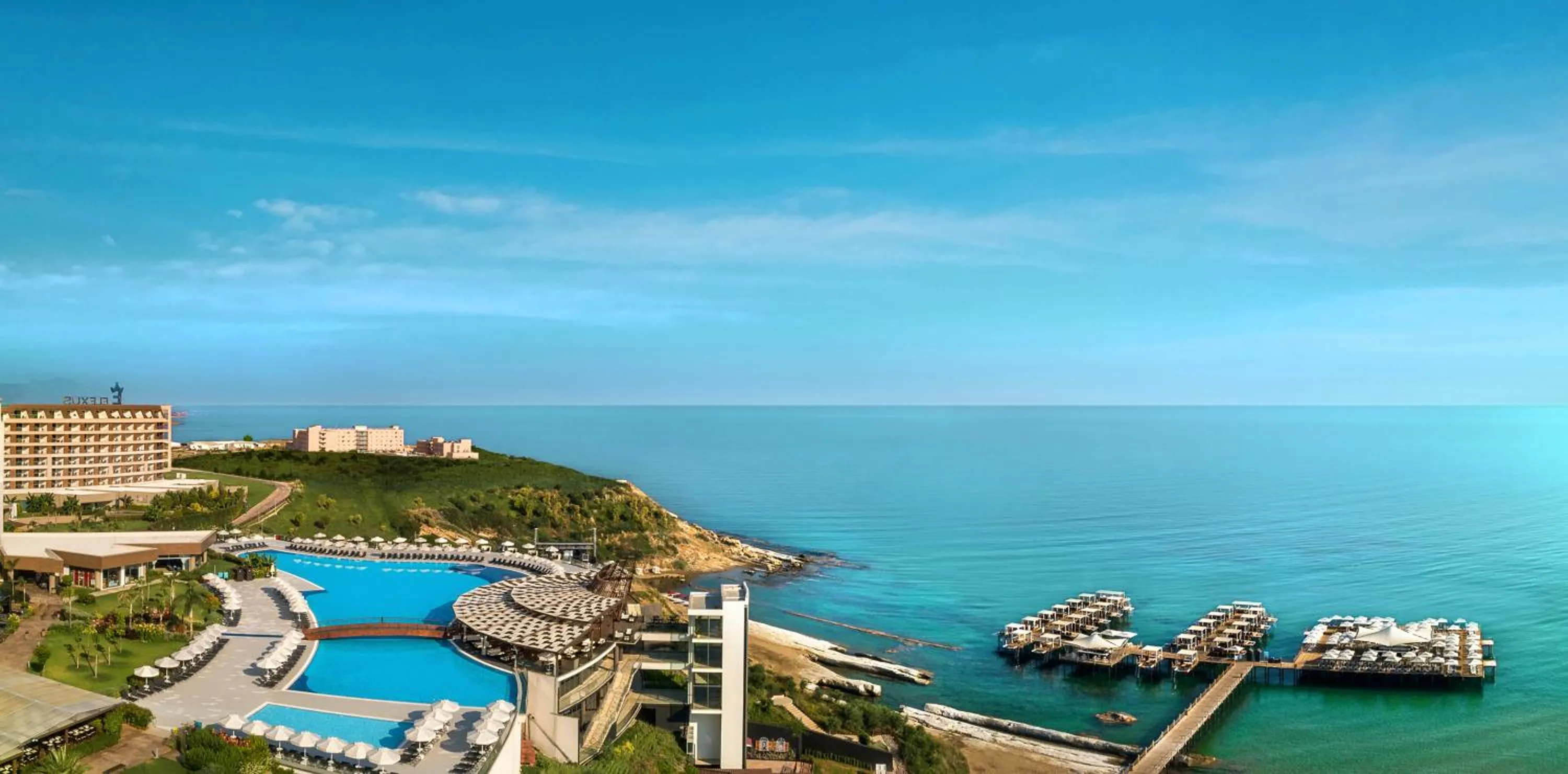 Day in Elexus Hotel Resort & Spa & Casino