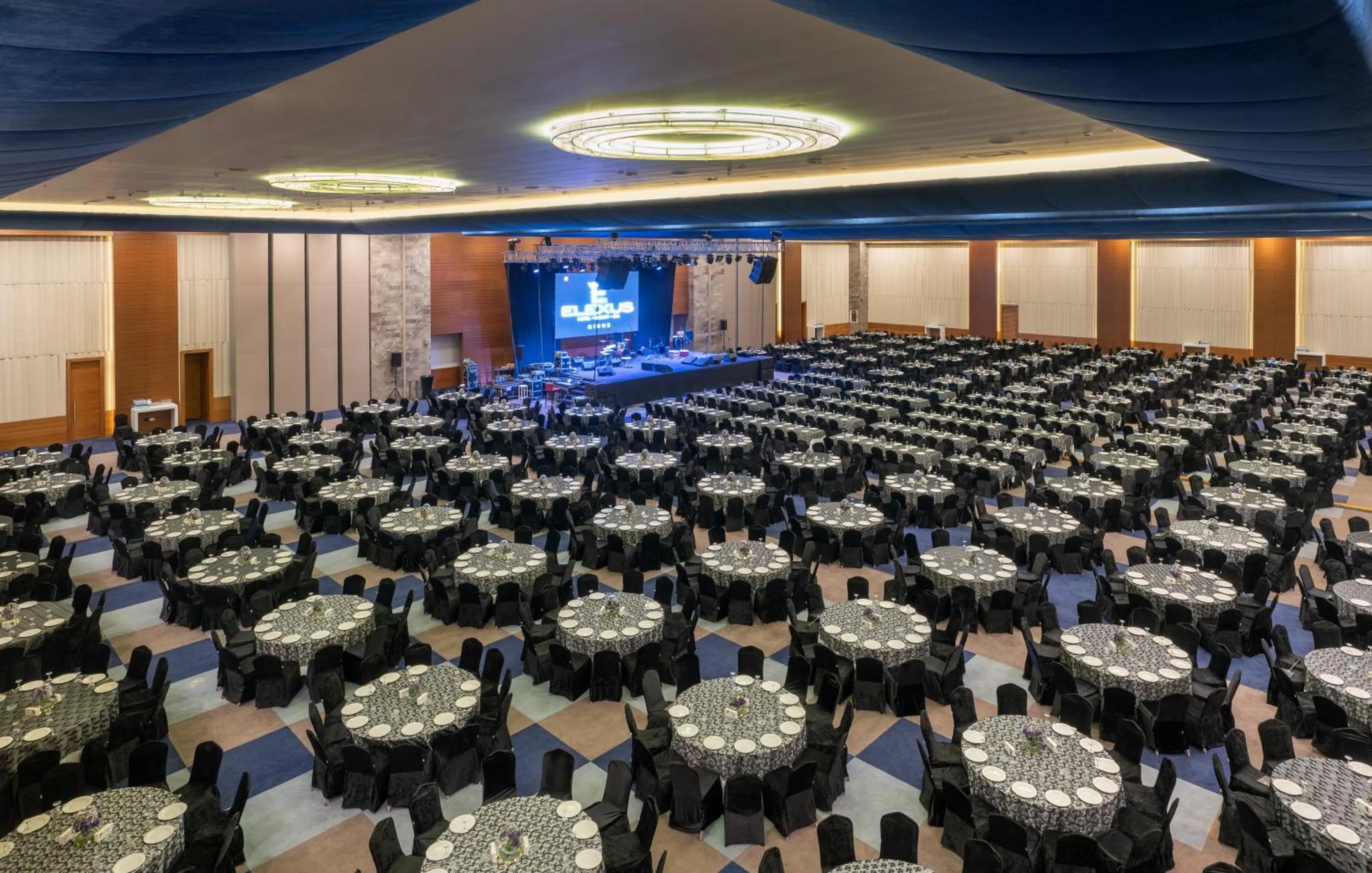 Banquet/Function facilities in Elexus Hotel Resort & Spa & Casino