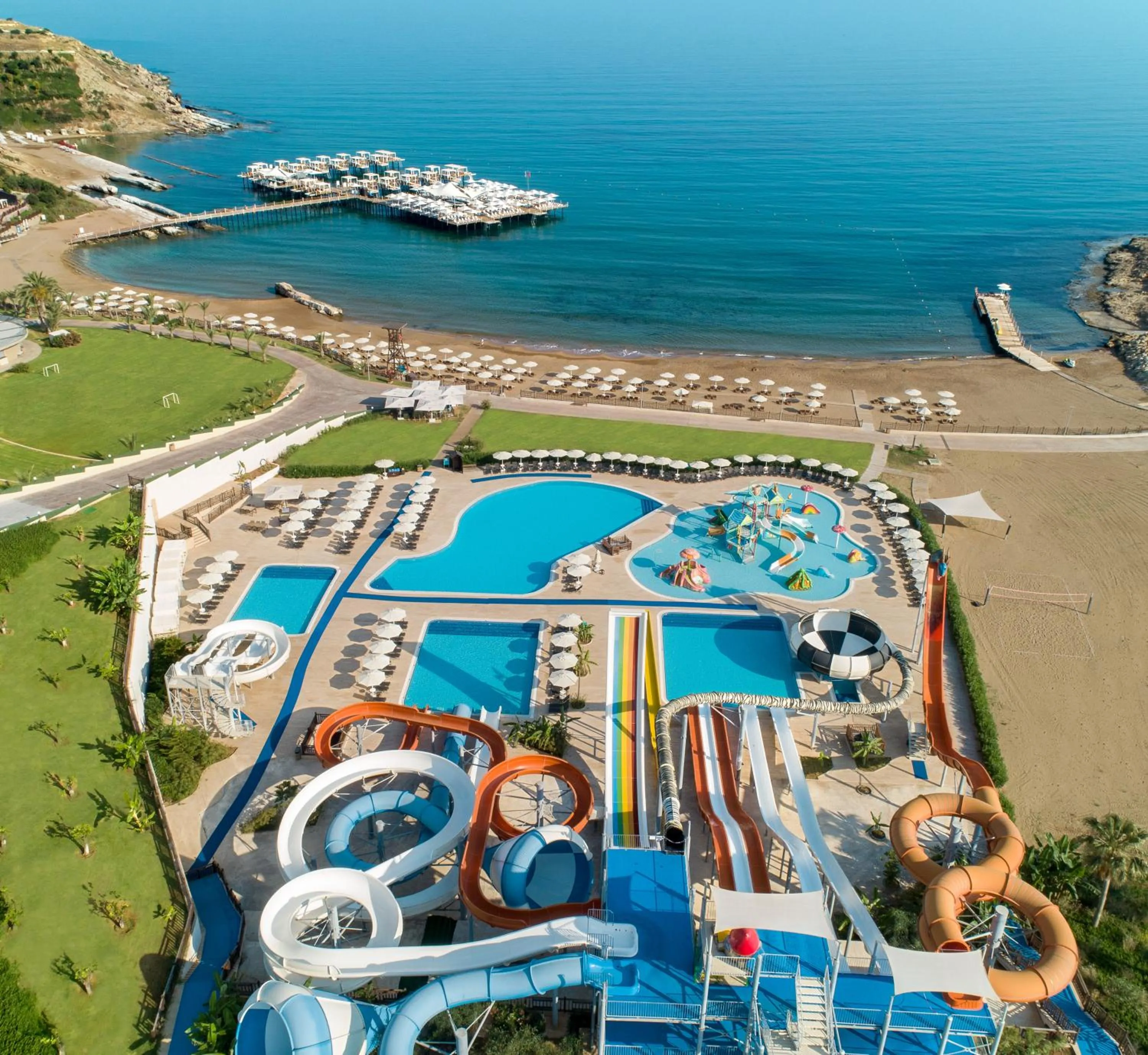 Activities in Elexus Hotel Resort & Spa & Casino