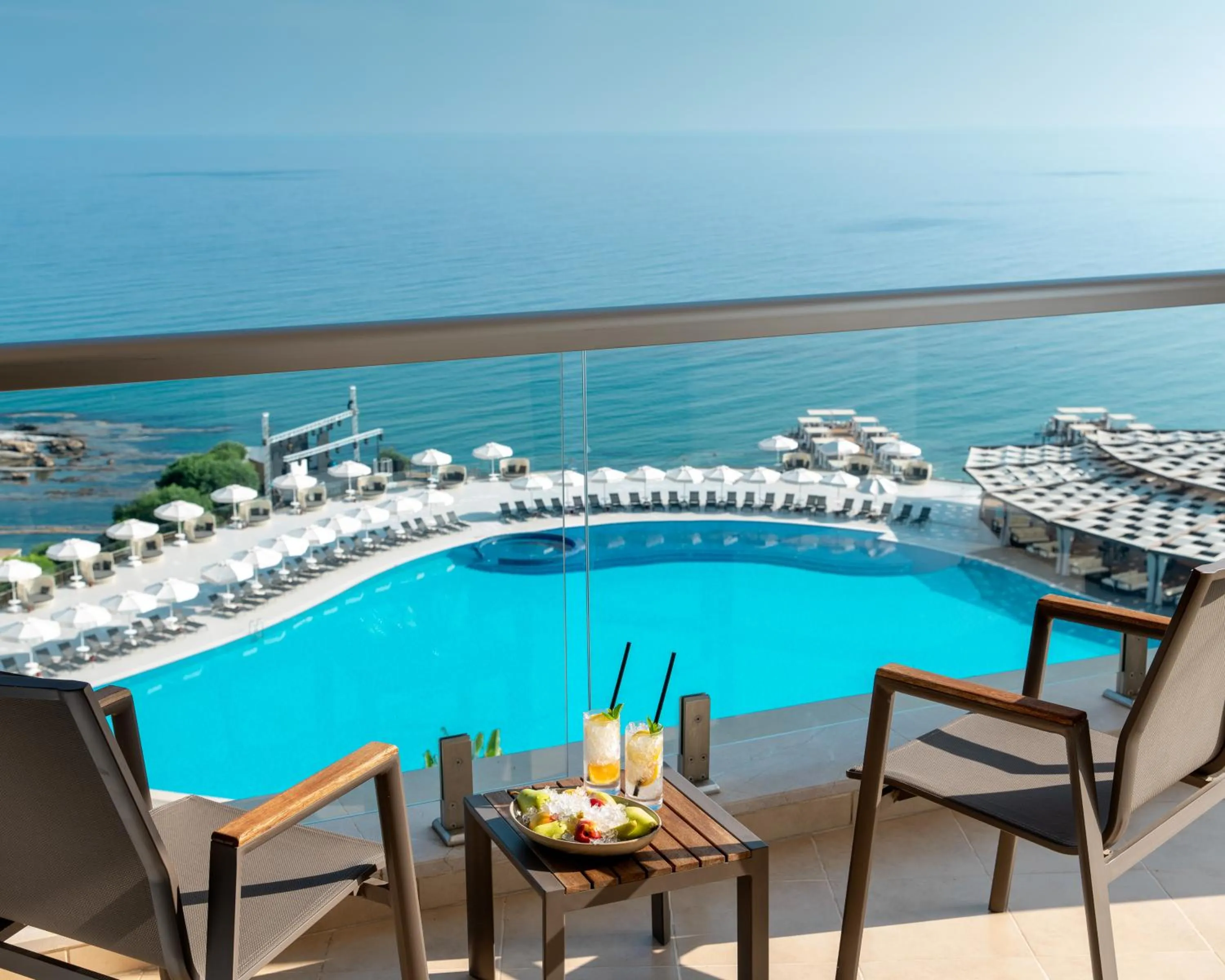 View (from property/room) in Elexus Hotel Resort & Spa & Casino