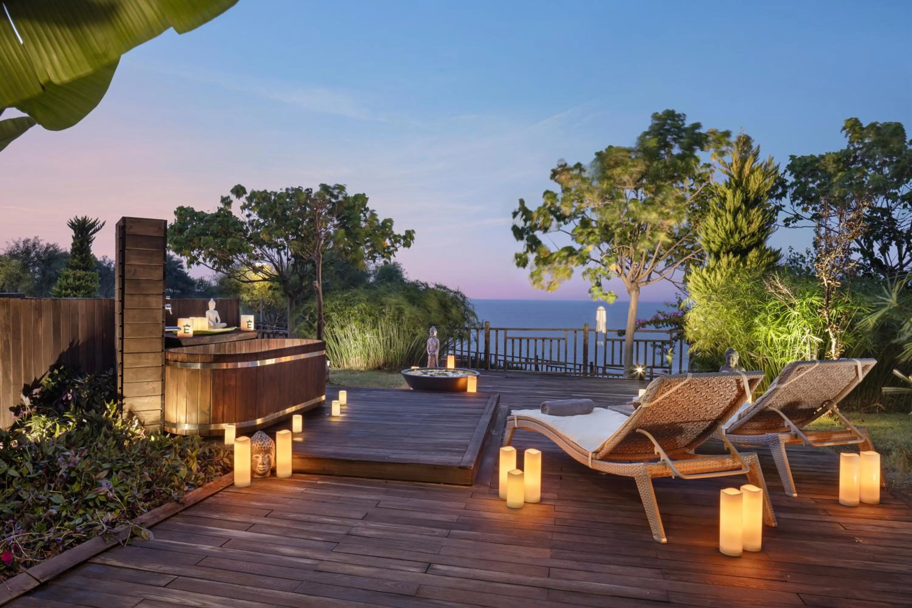 Spa and wellness centre/facilities in Elexus Hotel Resort & Spa & Casino