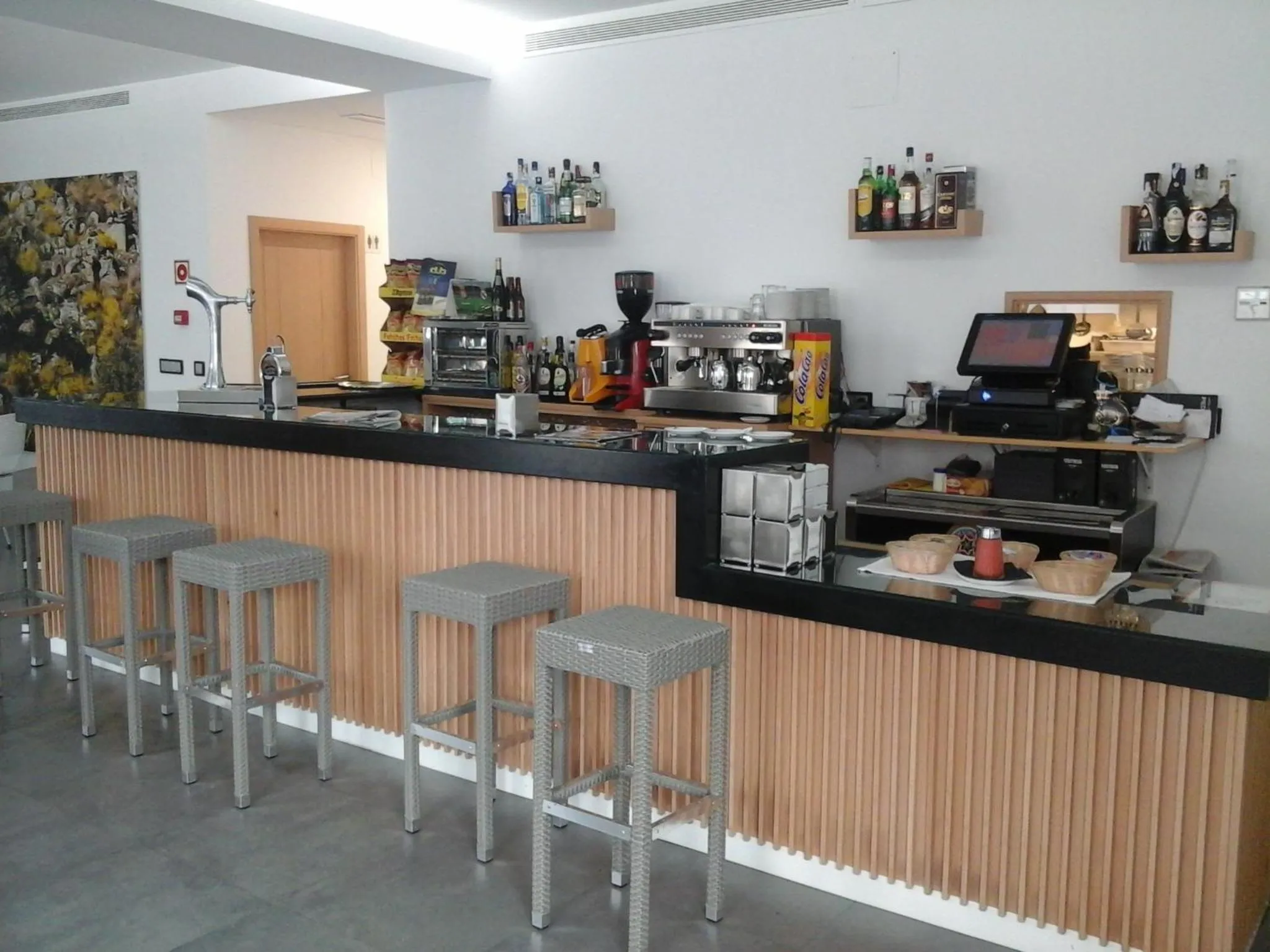 Lounge or bar in Hotel EH Piedra Y Luz