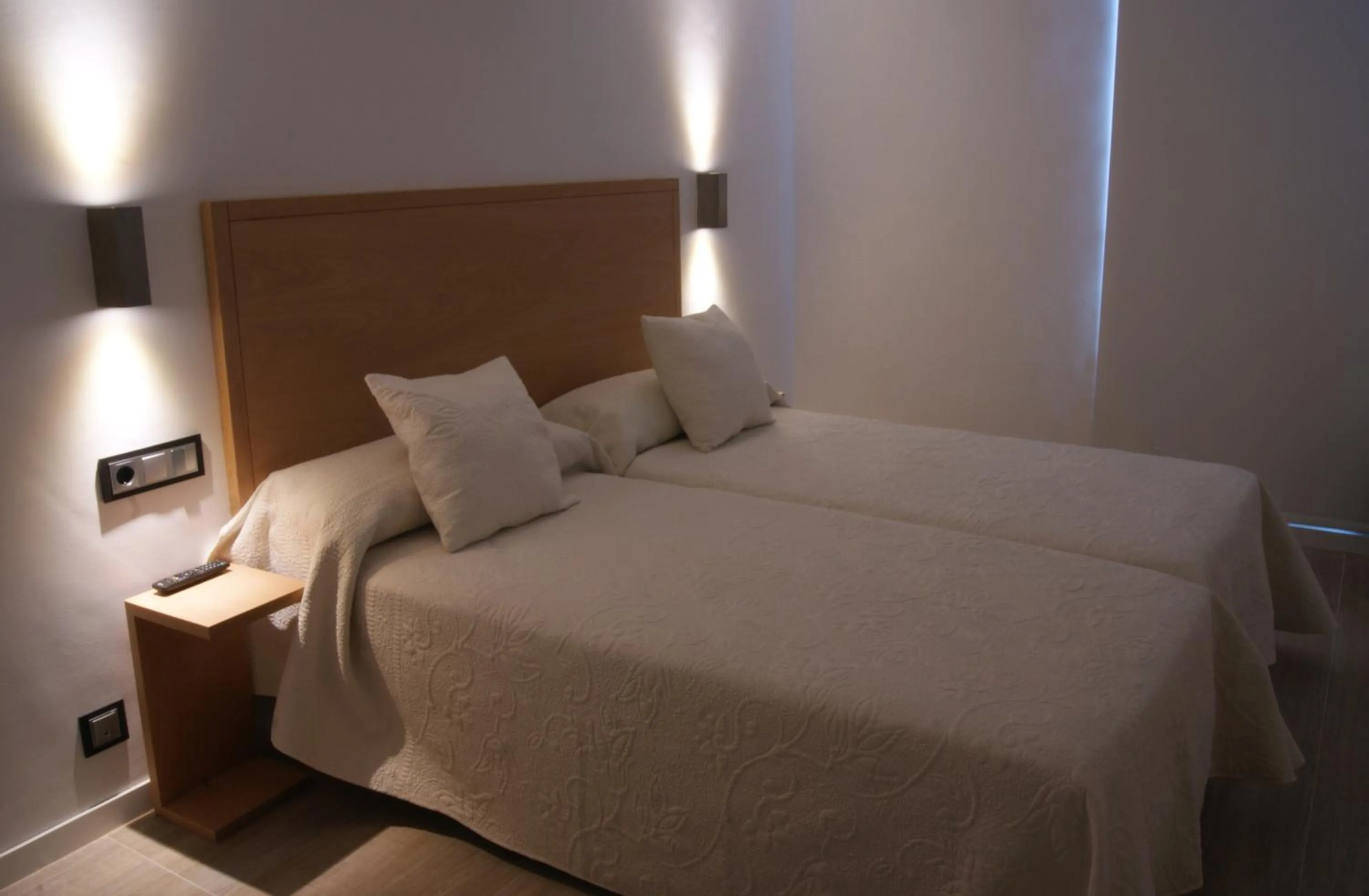 Bedroom, Bed in Hotel EH Piedra Y Luz