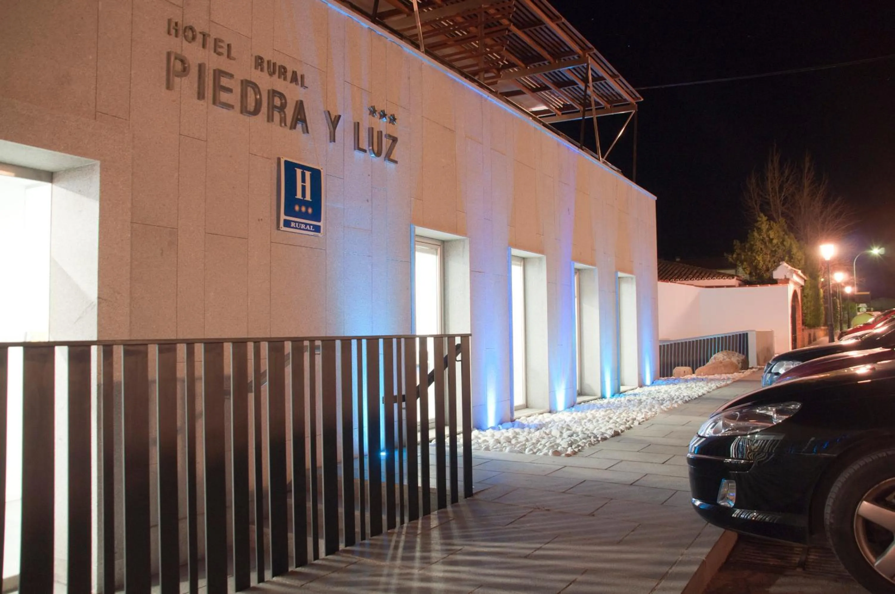 Area and facilities in Hotel EH Piedra Y Luz