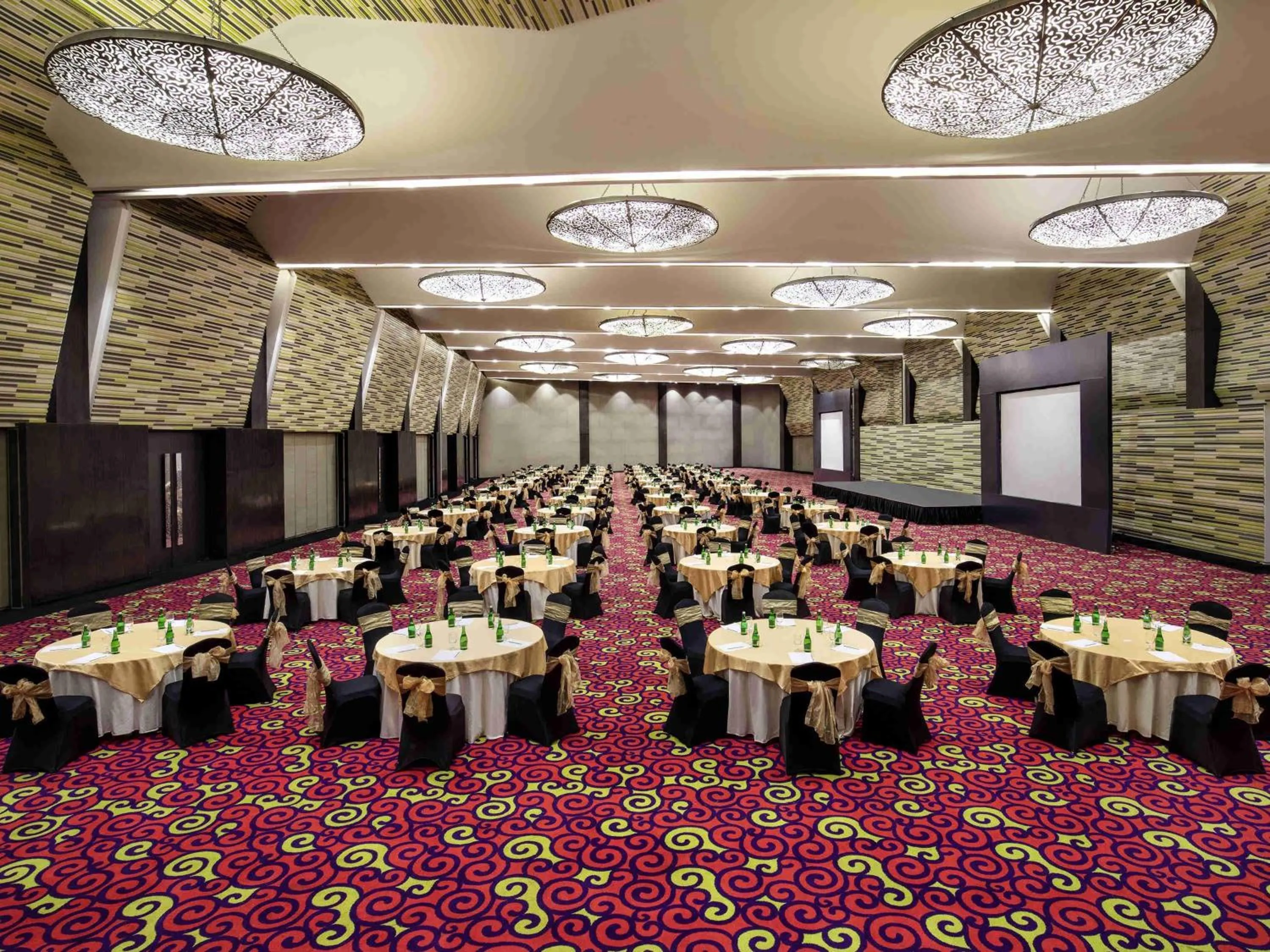 Meeting/conference room in Novotel Lampung