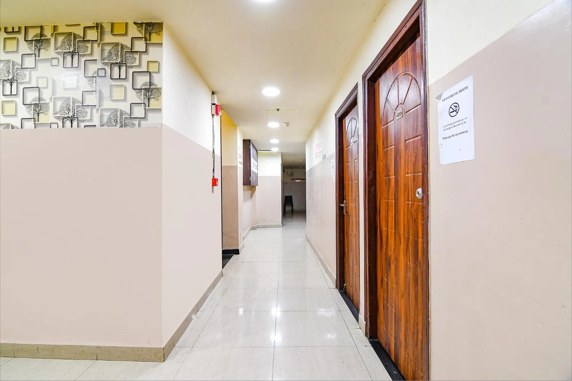 Lobby or reception in Via Westin Plaza