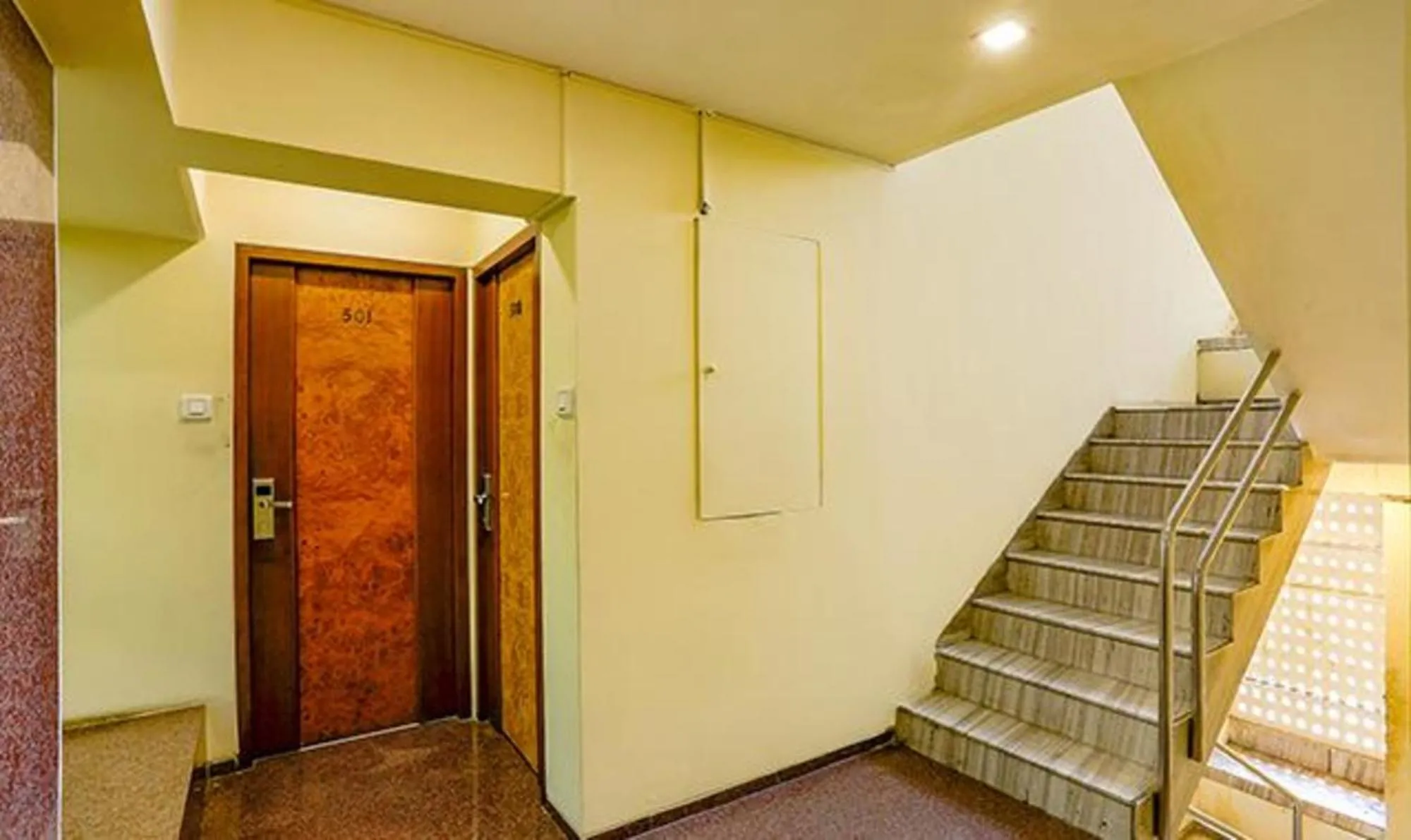Lobby or reception in Via Jayshree - Nr Mumbai International Airport