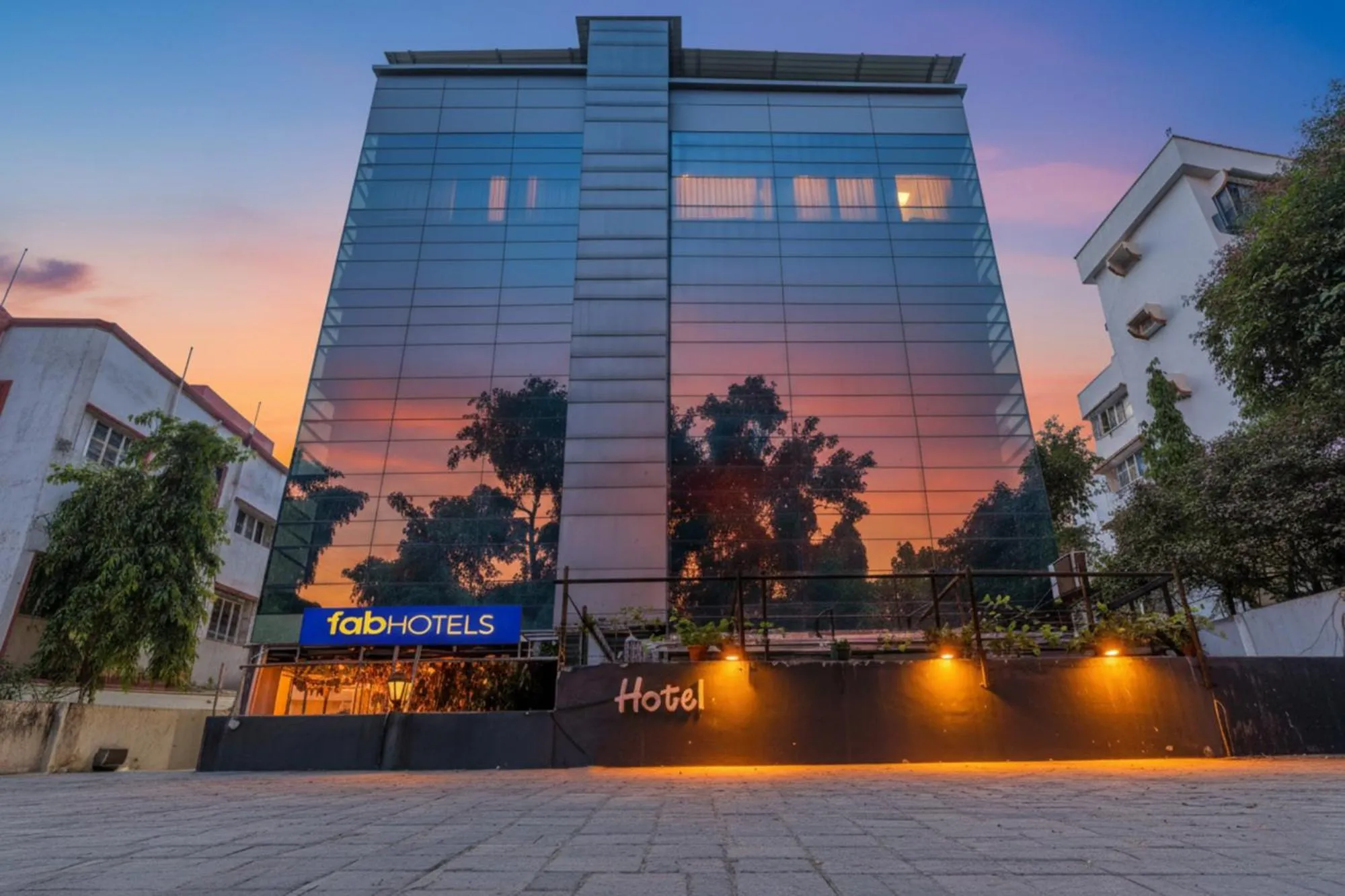 Property building in Via Jayshree - Nr Mumbai International Airport