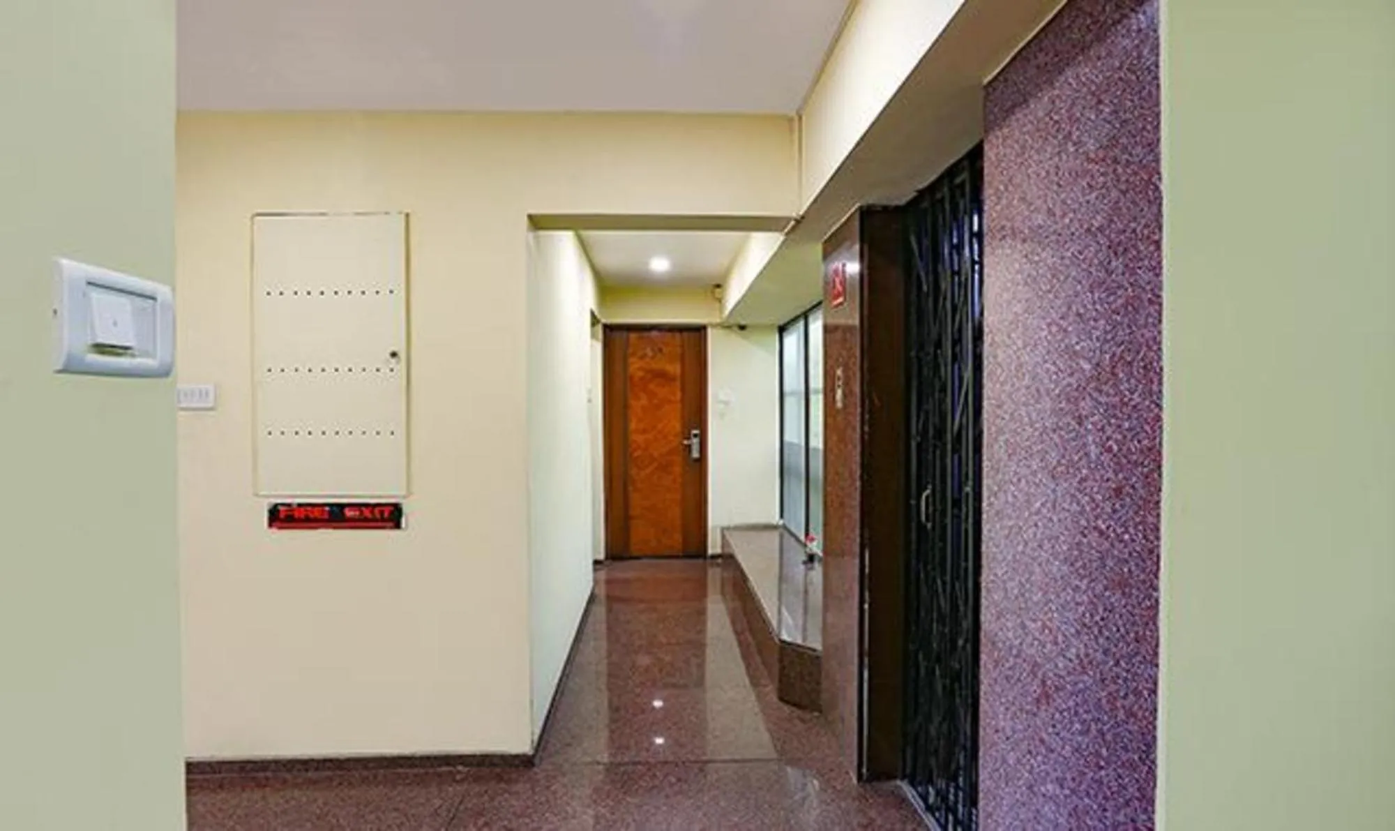 Lobby or reception in Via Jayshree - Nr Mumbai International Airport