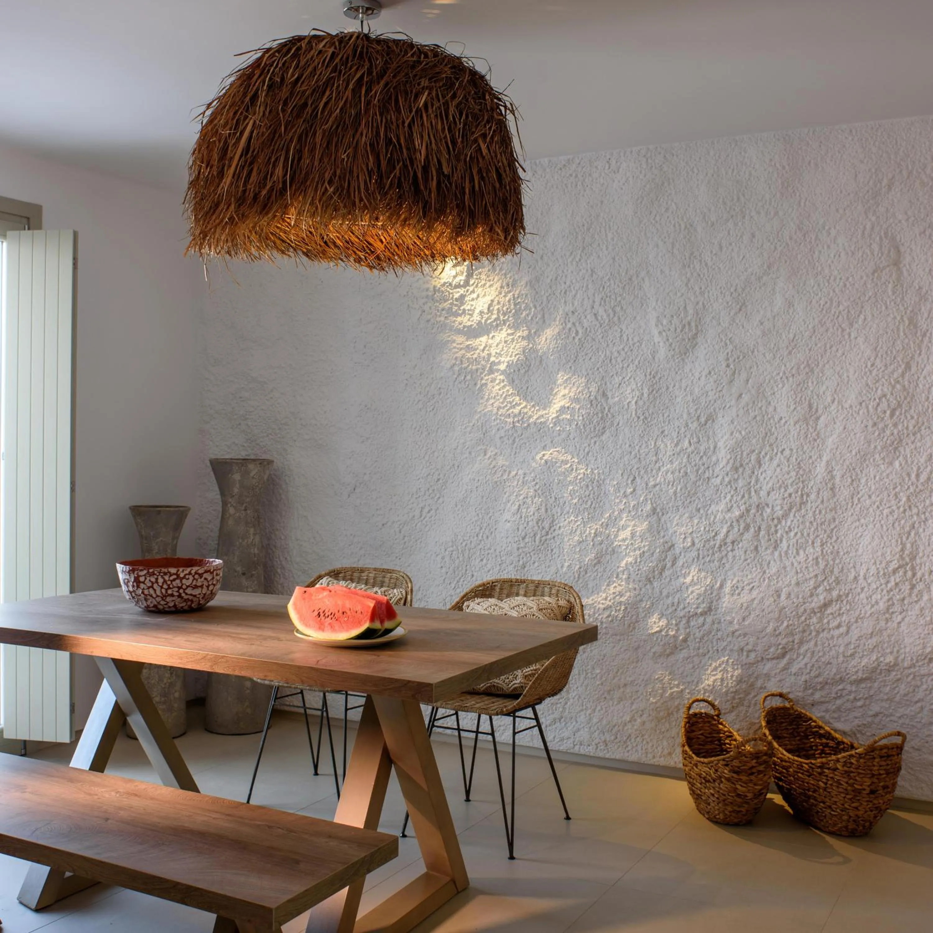 Patio in Este Luxury Suites