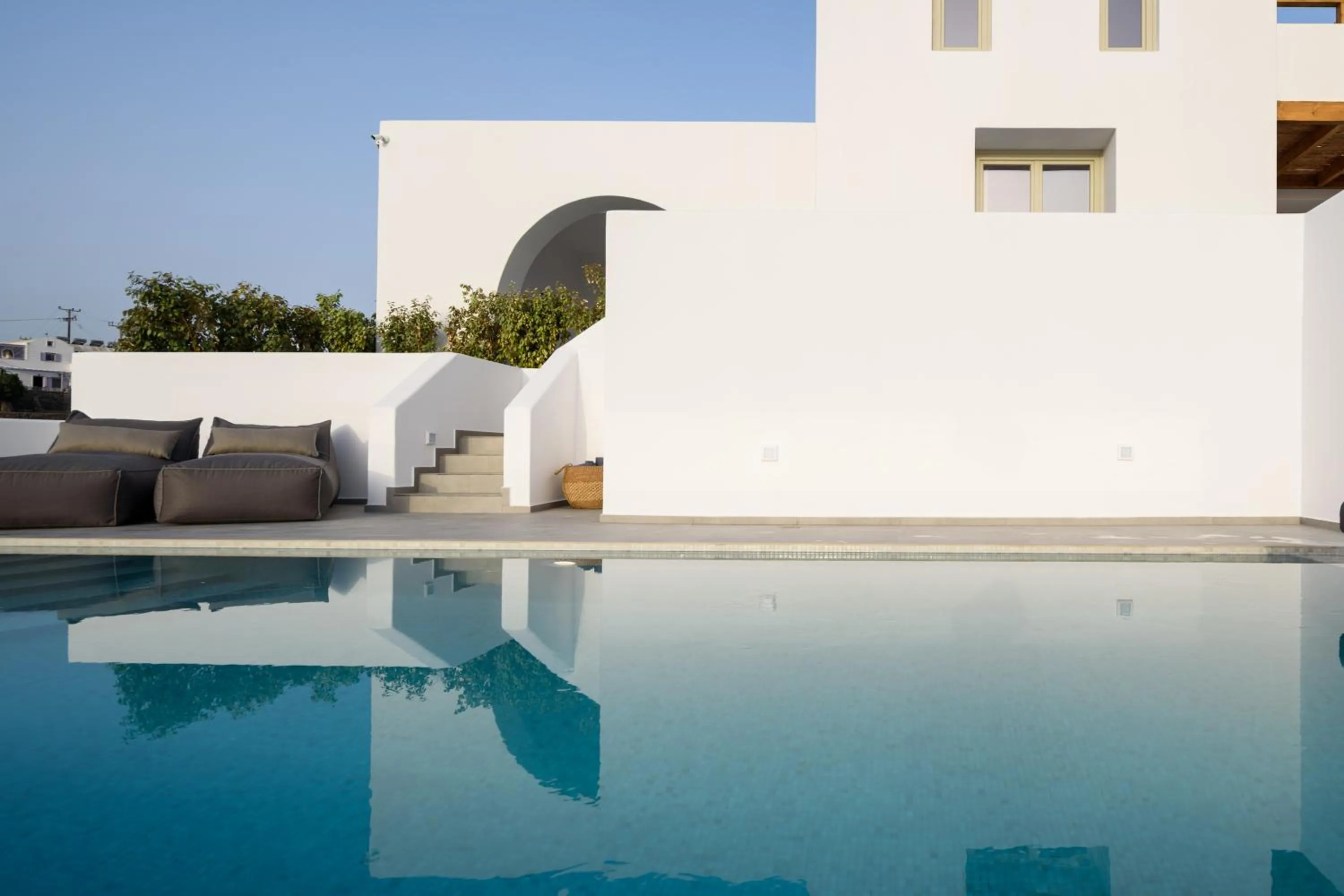 Property building in Este Luxury Suites