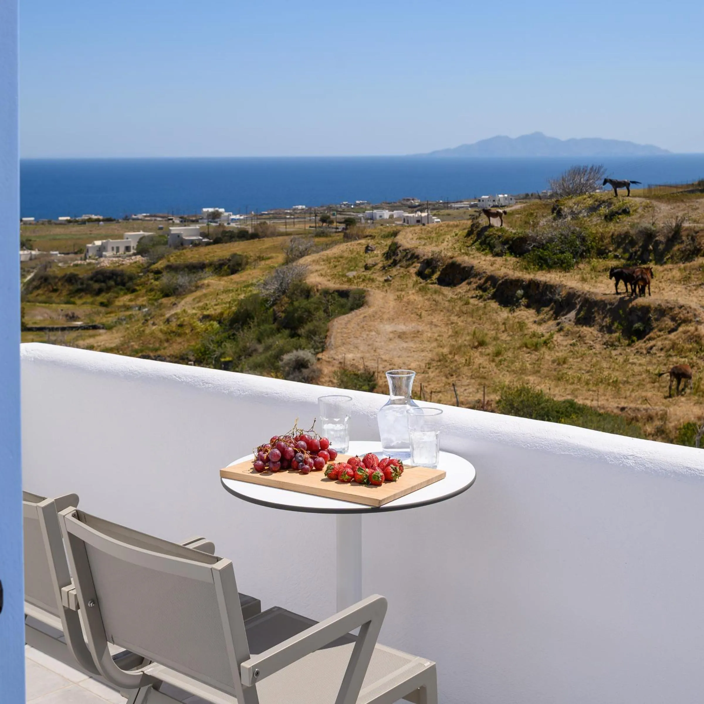 Day in Este Luxury Suites