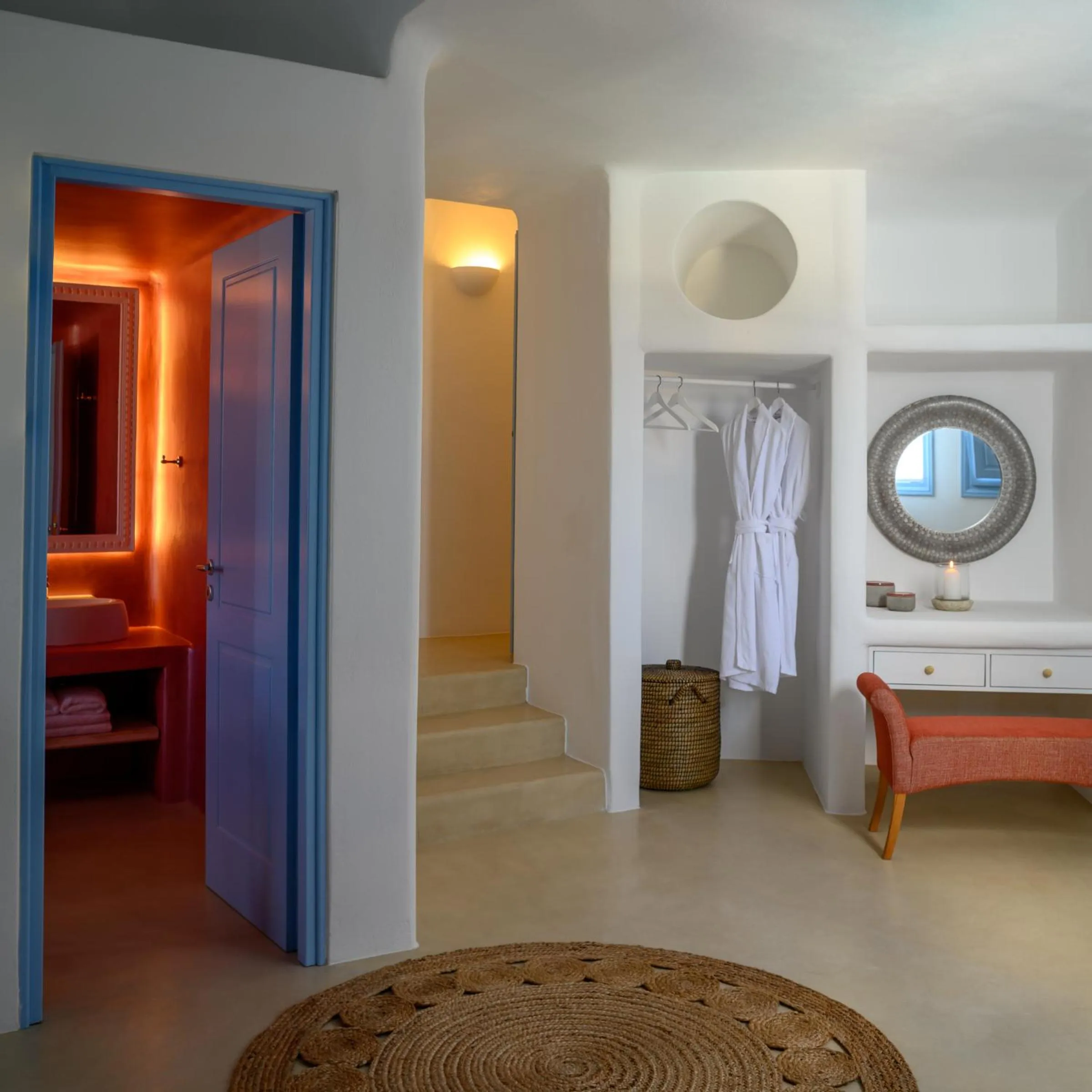 Toilet in Este Luxury Suites