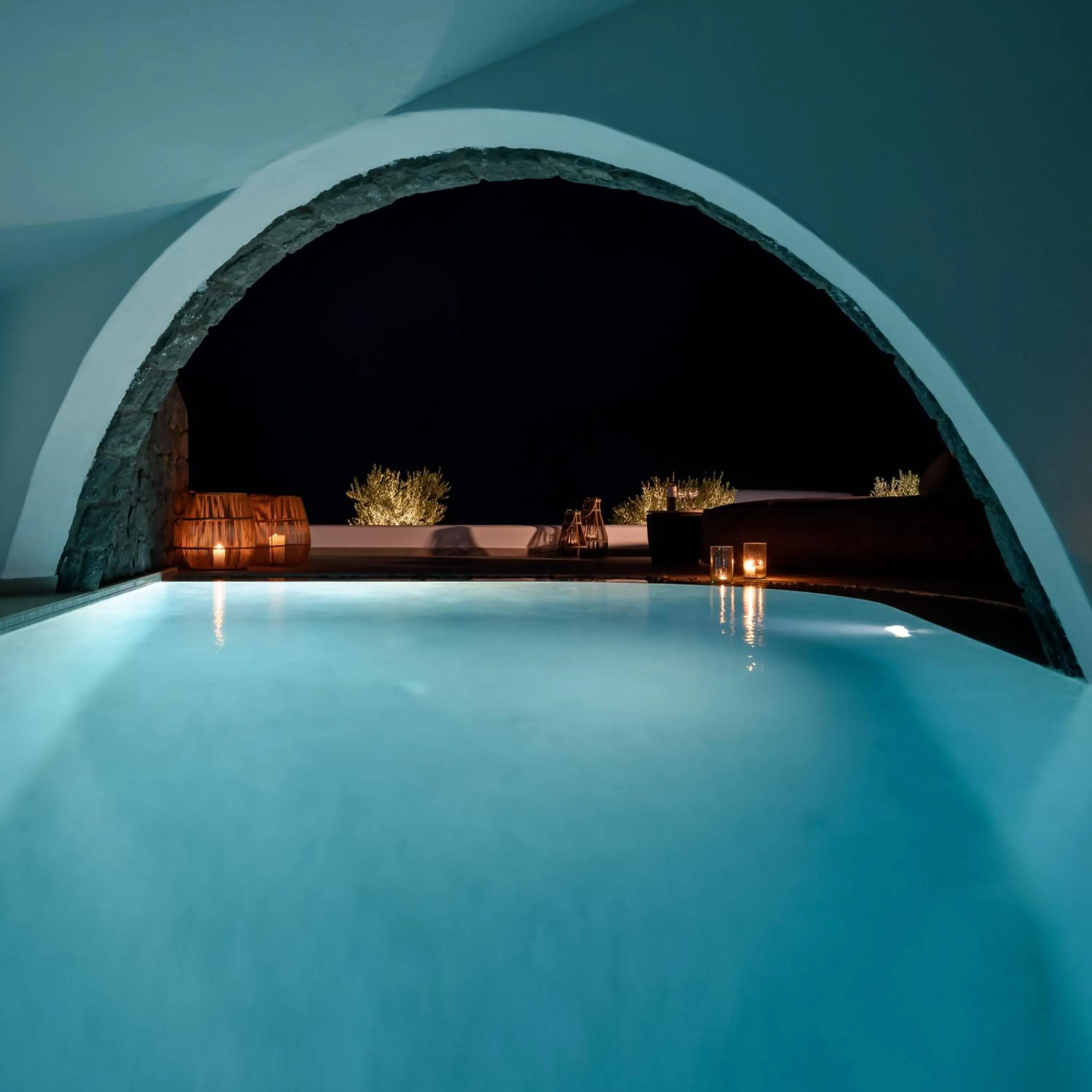 Night in Este Luxury Suites